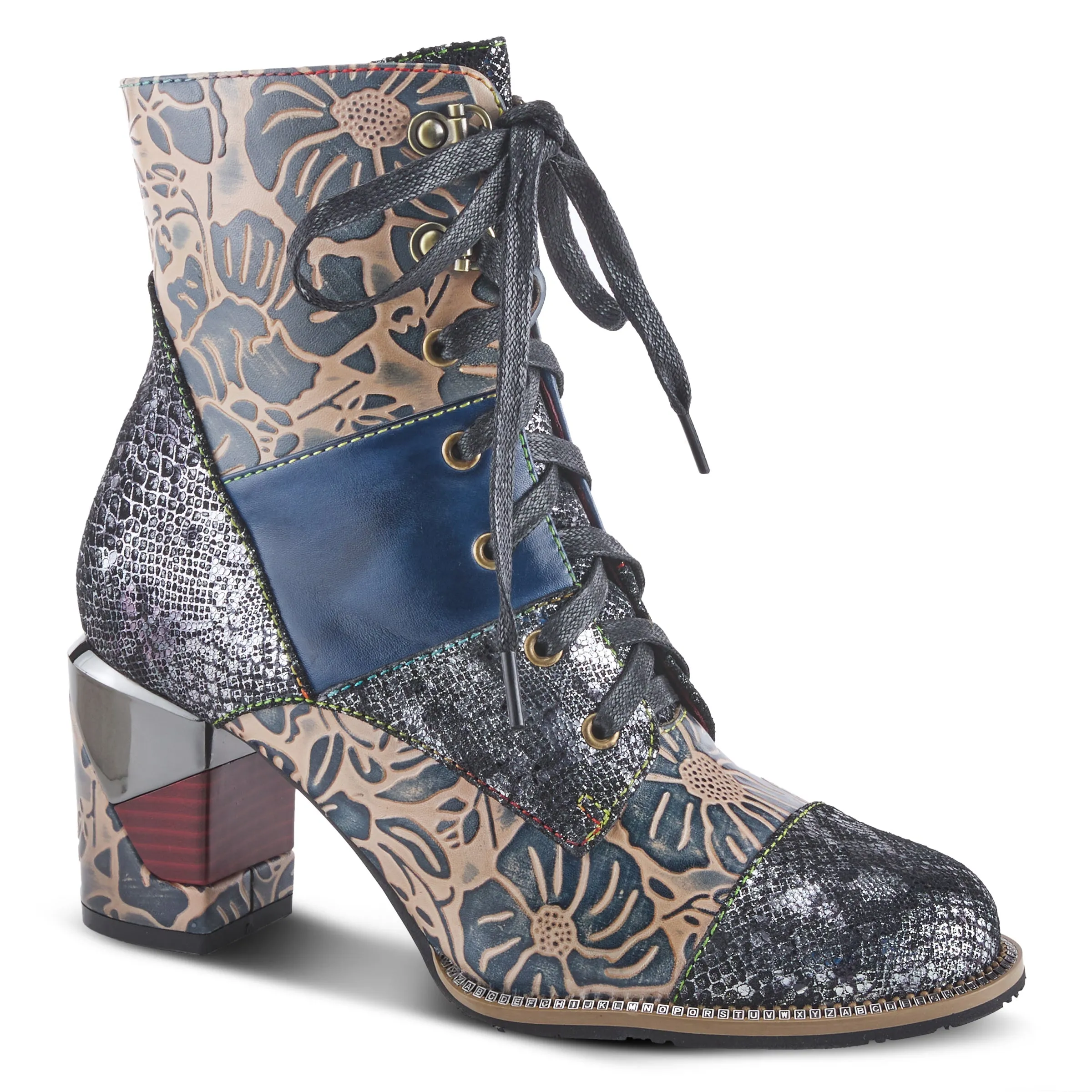 L`ARTISTE ABOOT BOOTIES