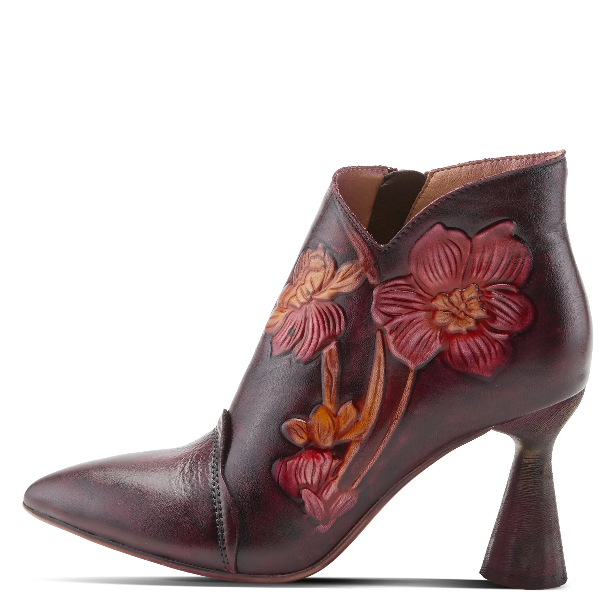 L`ARTISTE COSMOPOLITAN BOOTIES