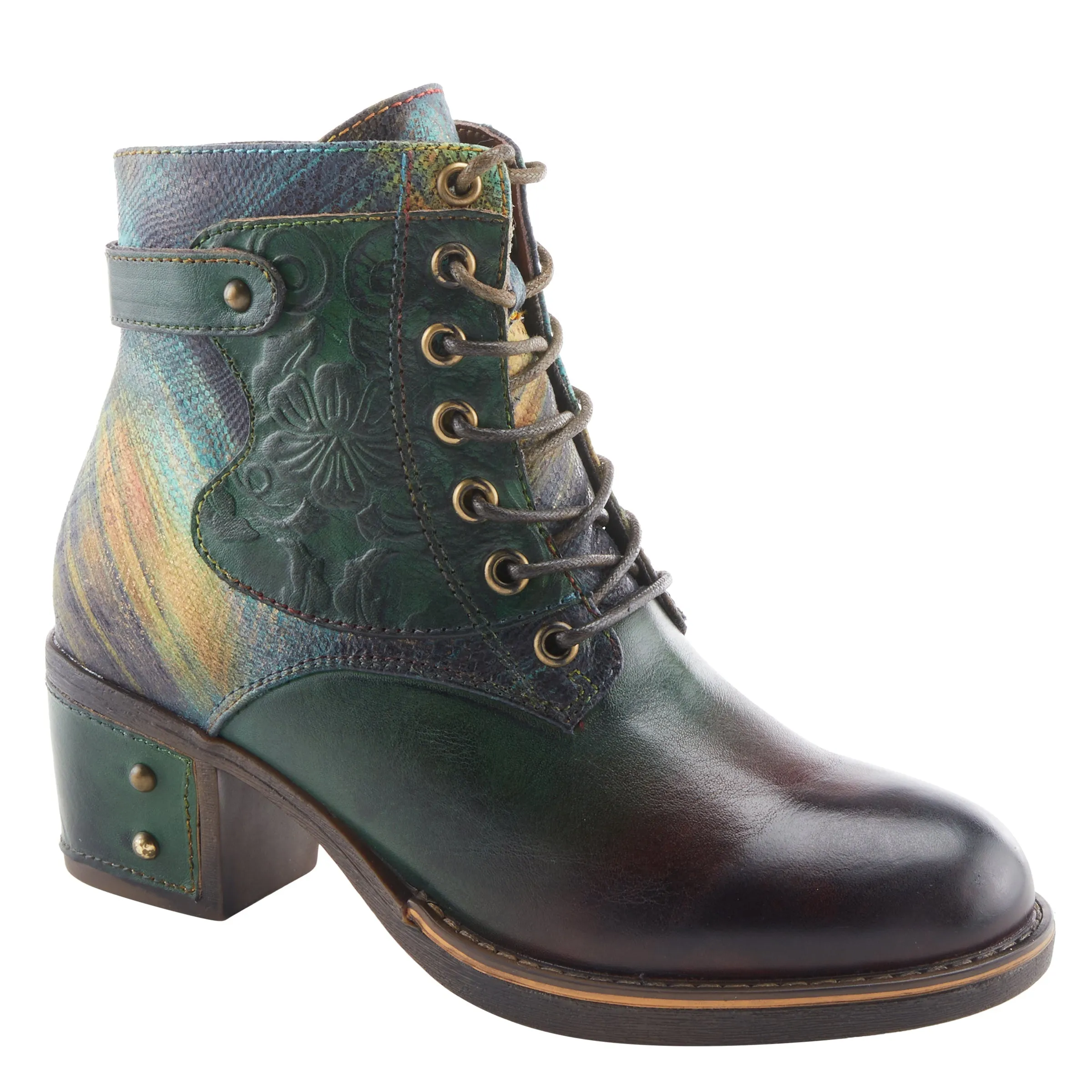 L`ARTISTE HARMONIC BOOTIES