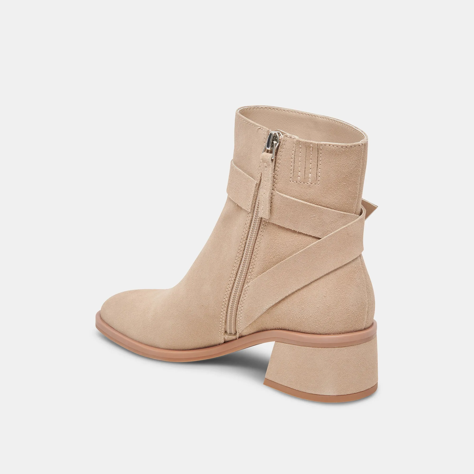 LELAND BOOTIES DUNE SUEDE