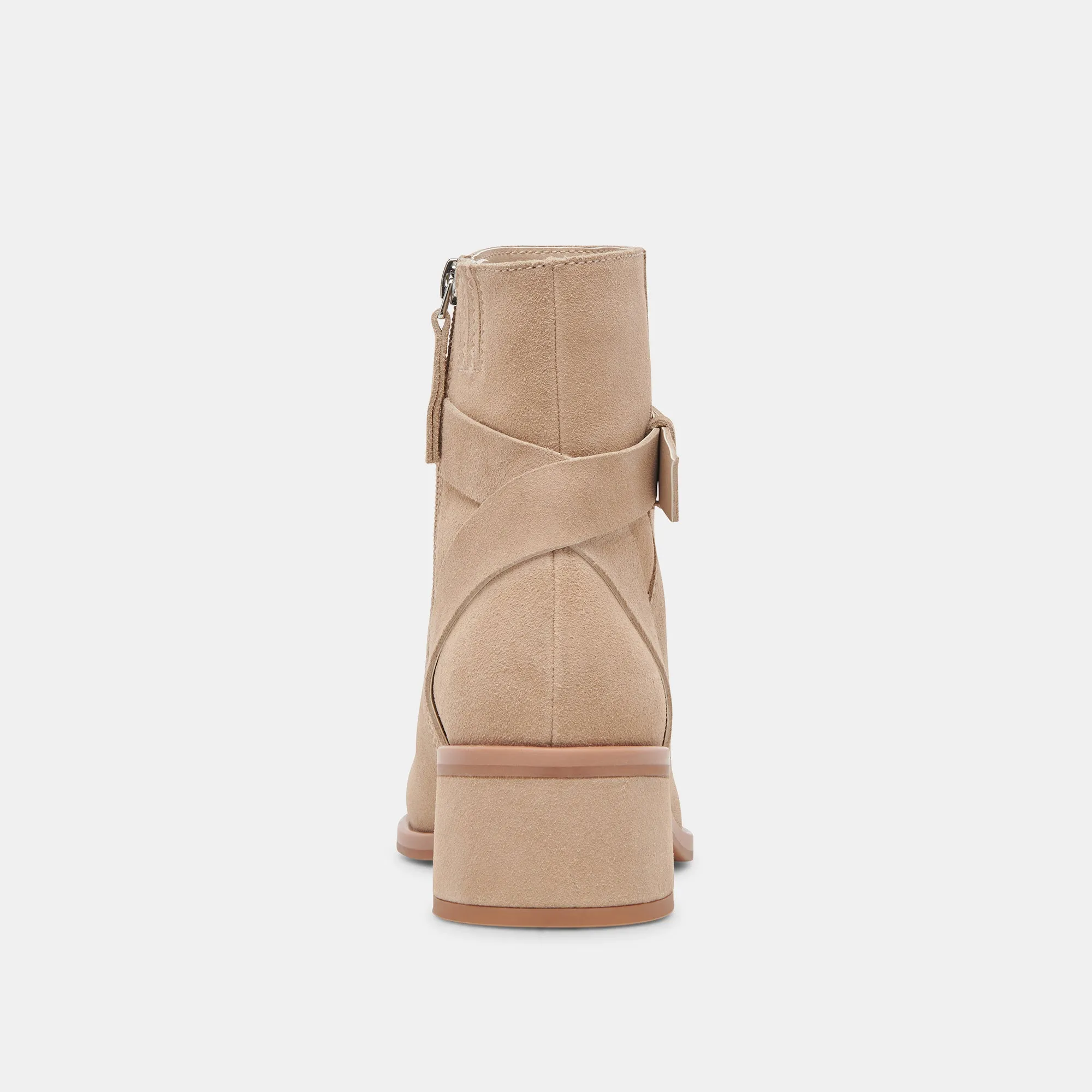 LELAND BOOTIES DUNE SUEDE