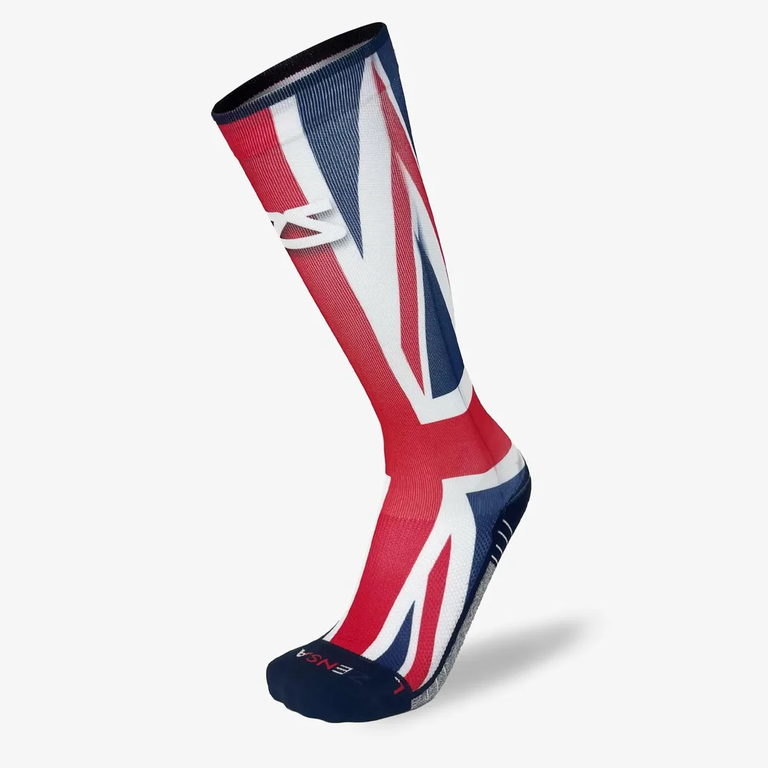 London Union Jack Compression Socks (Knee-High)