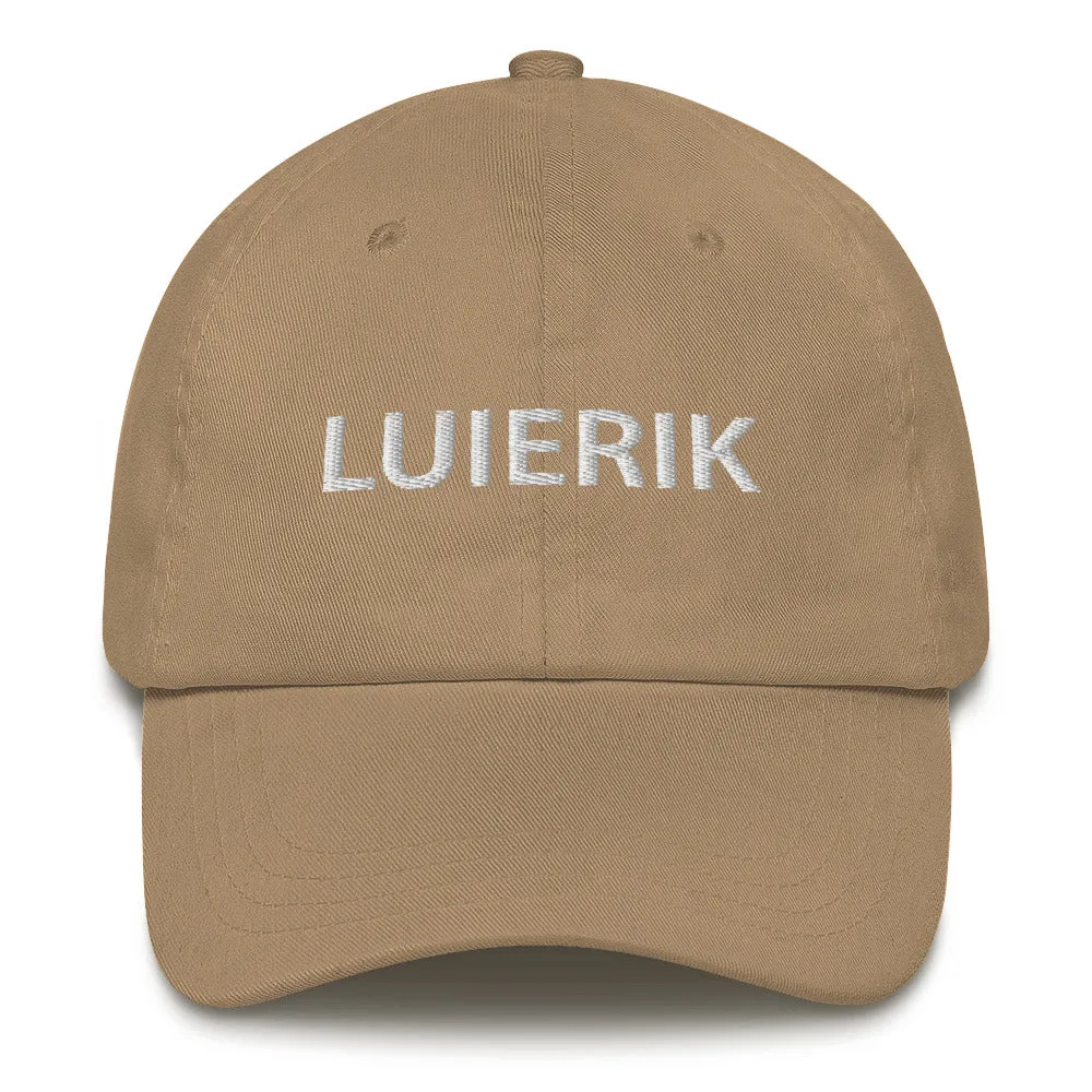 Luierik Dad Hat