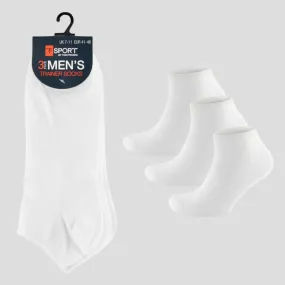 Men's 3 Pack Trainer Sock