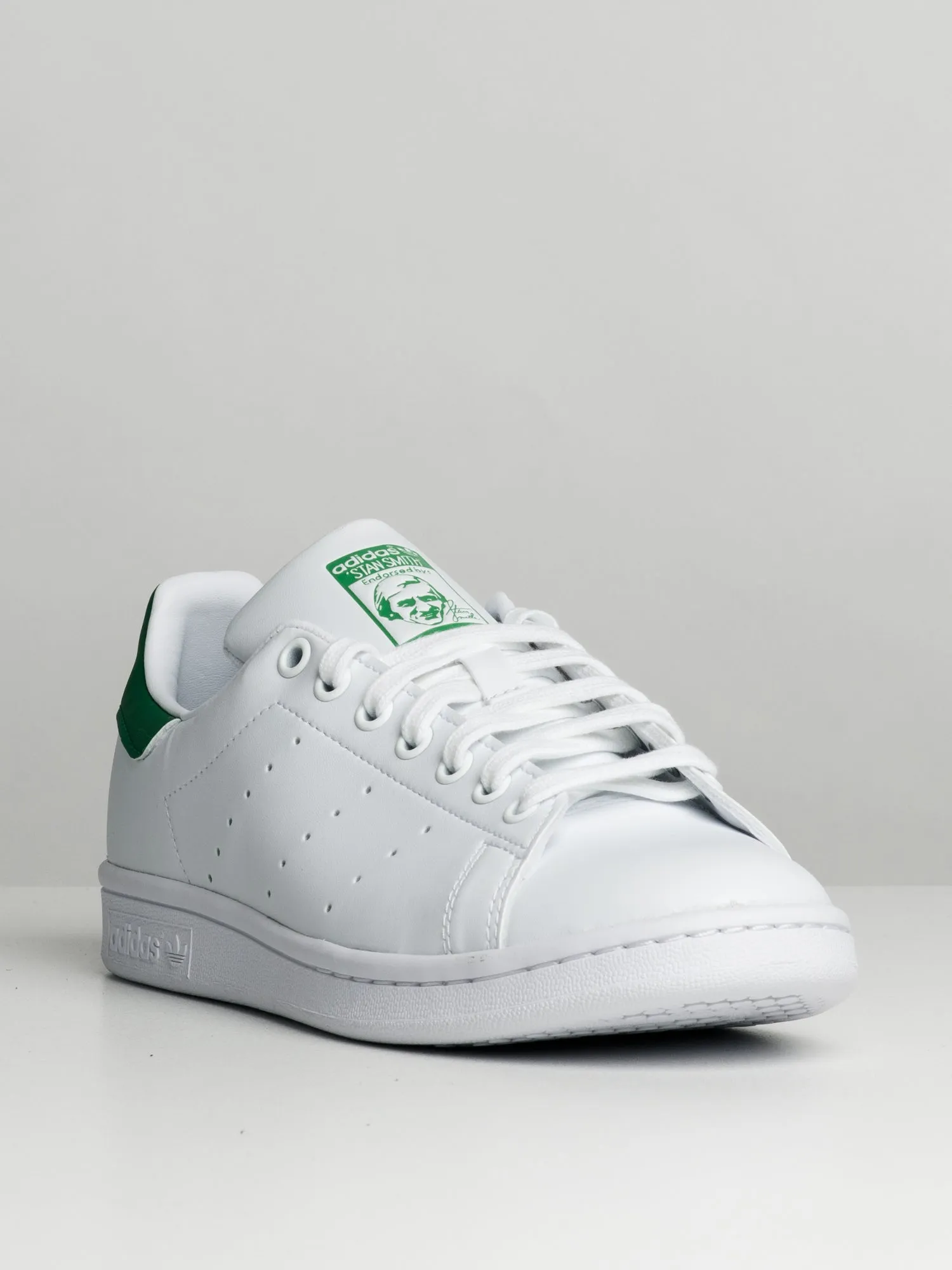 MENS ADIDAS STAN SMITH SNEAKERS - CLEARANCE