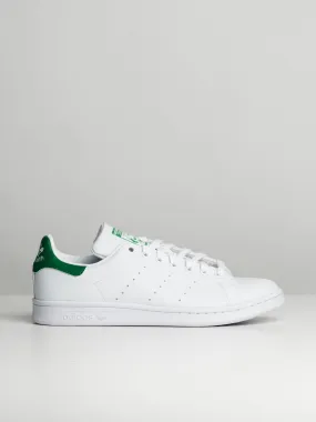 MENS ADIDAS STAN SMITH SNEAKERS - CLEARANCE