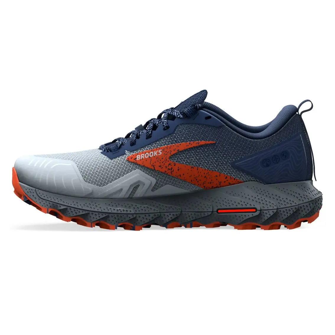 Mens Brooks Cascadia 17 (Wide)