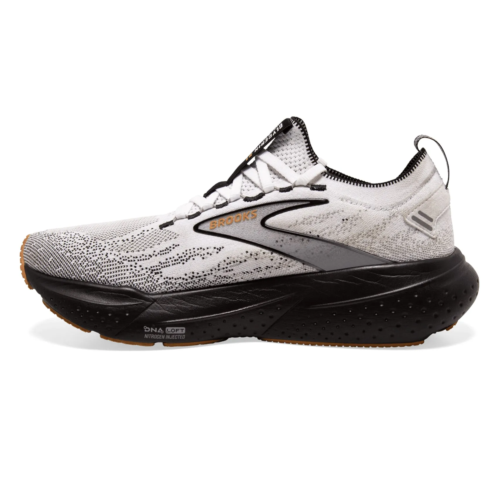 Mens Brooks Glycerin Stealthfit 21