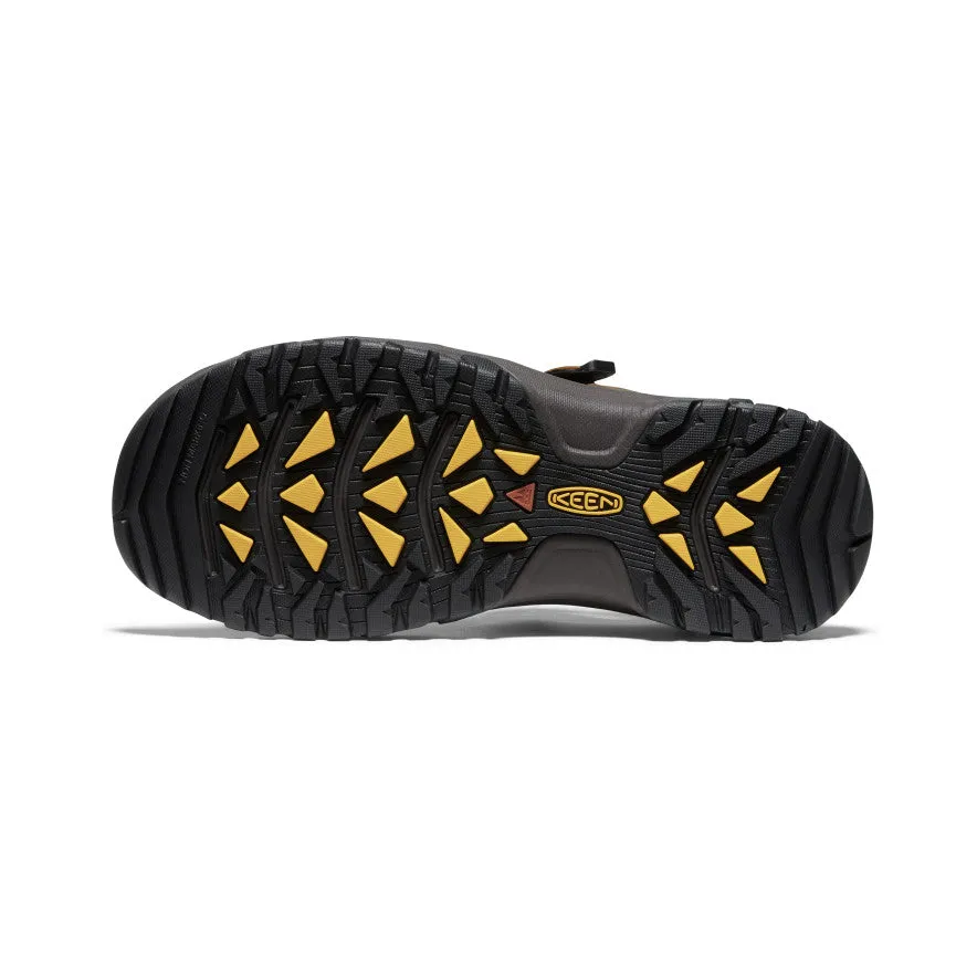 Men's Targhee III Open Toe Sandal  |  Bison/Mulch