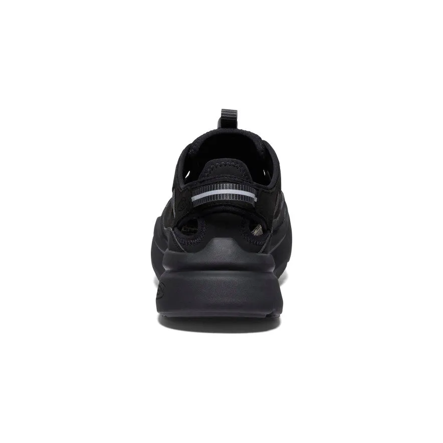 Men's WK450 Walking Sandal  |  Black/Black