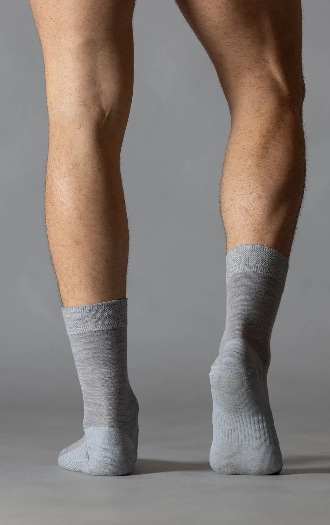 MERINO PERFORMANCE SOCK - MID