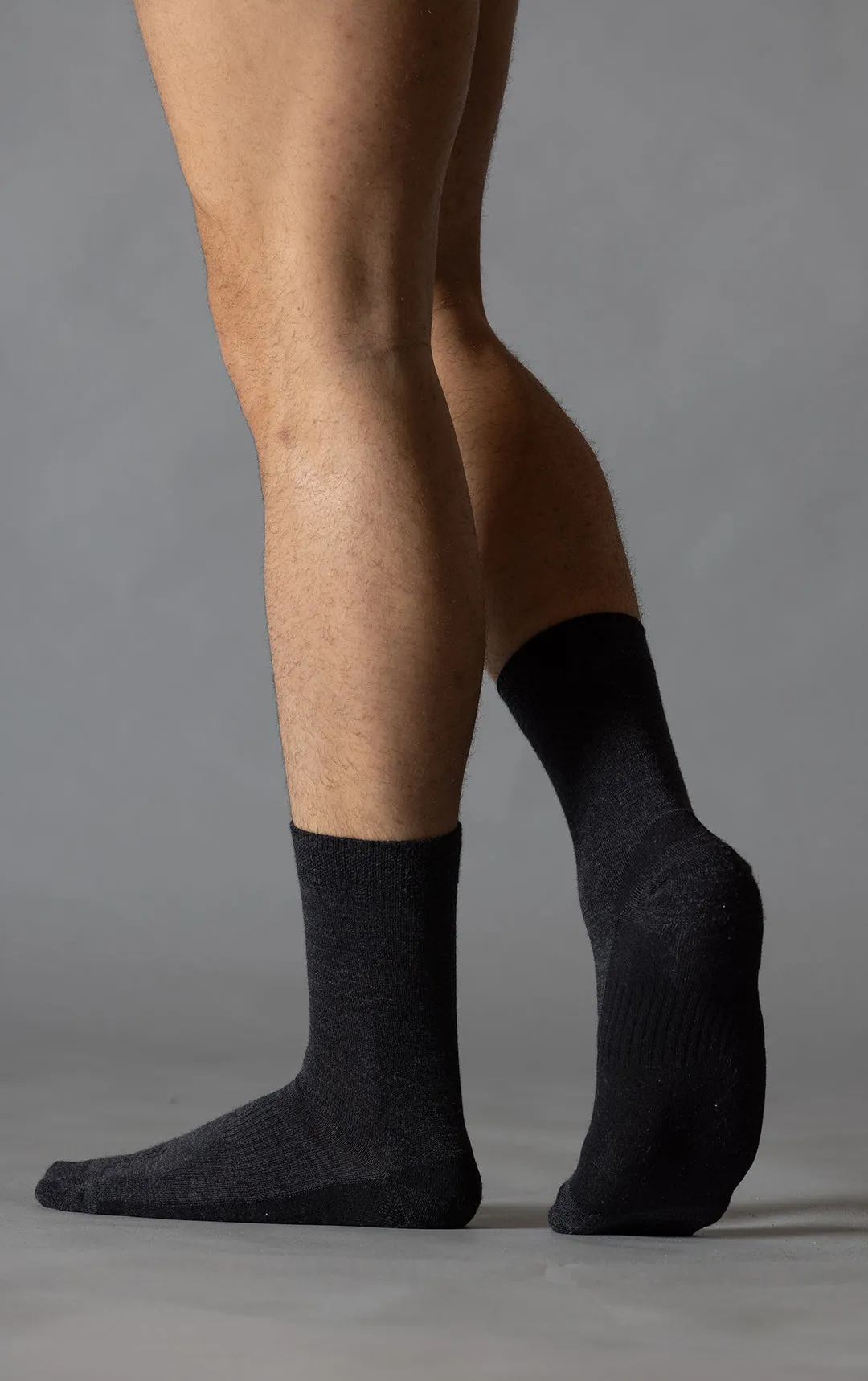 MERINO PERFORMANCE SOCK - MID