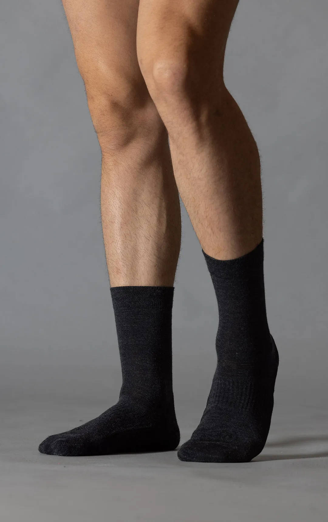 MERINO PERFORMANCE SOCK - MID