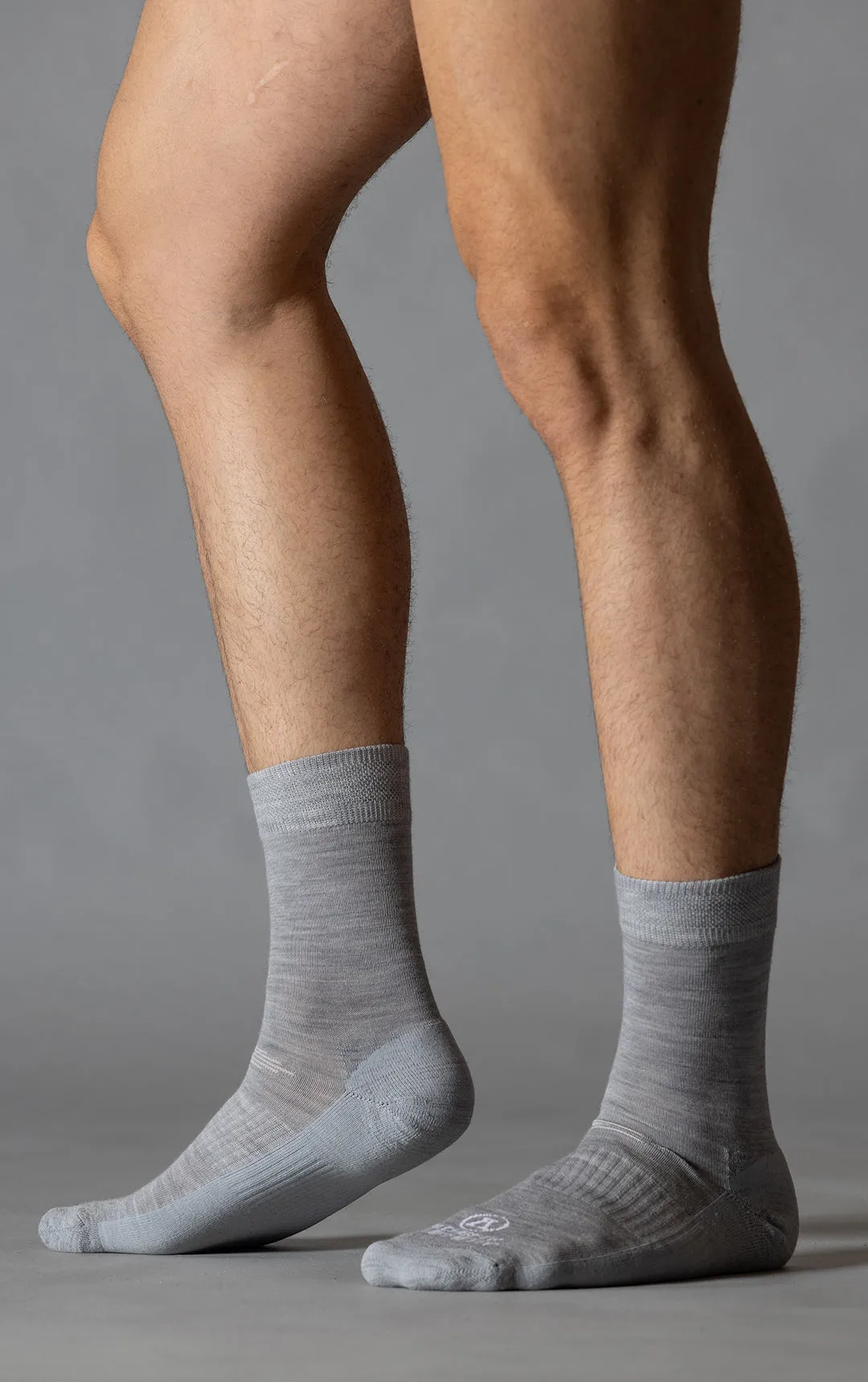 MERINO PERFORMANCE SOCK - MID