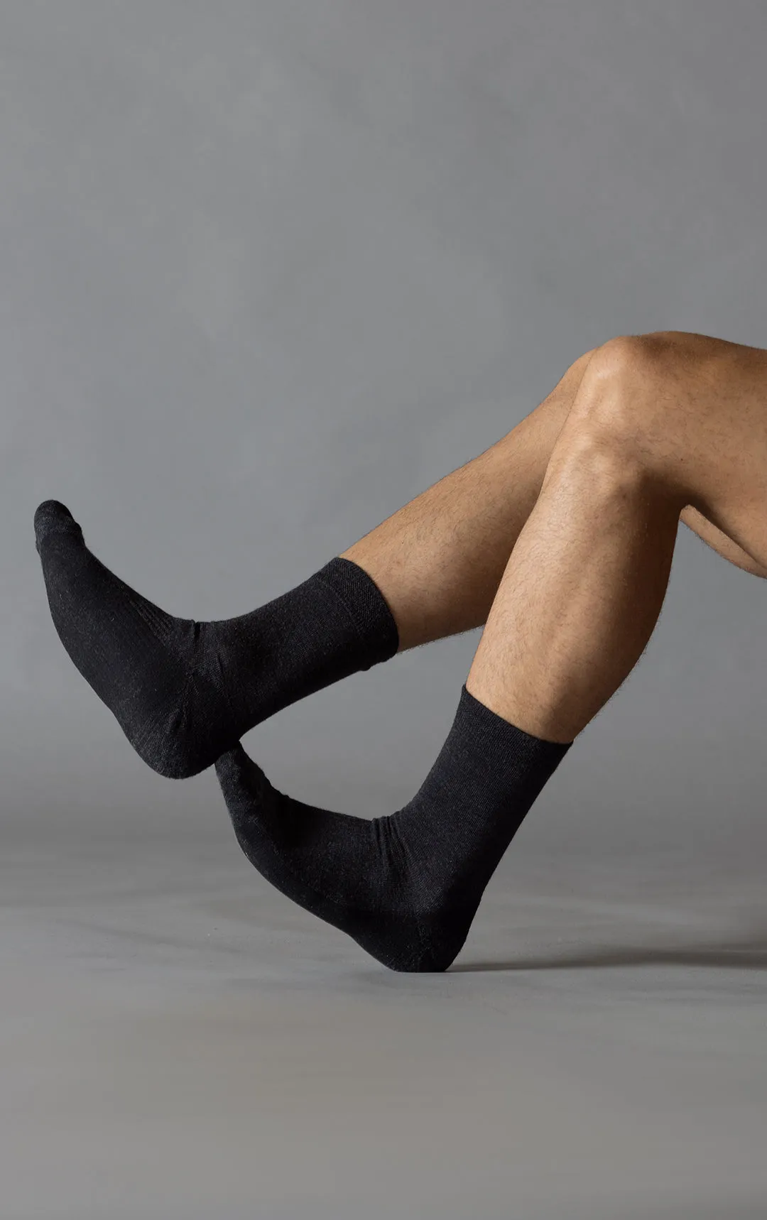 MERINO PERFORMANCE SOCK - MID