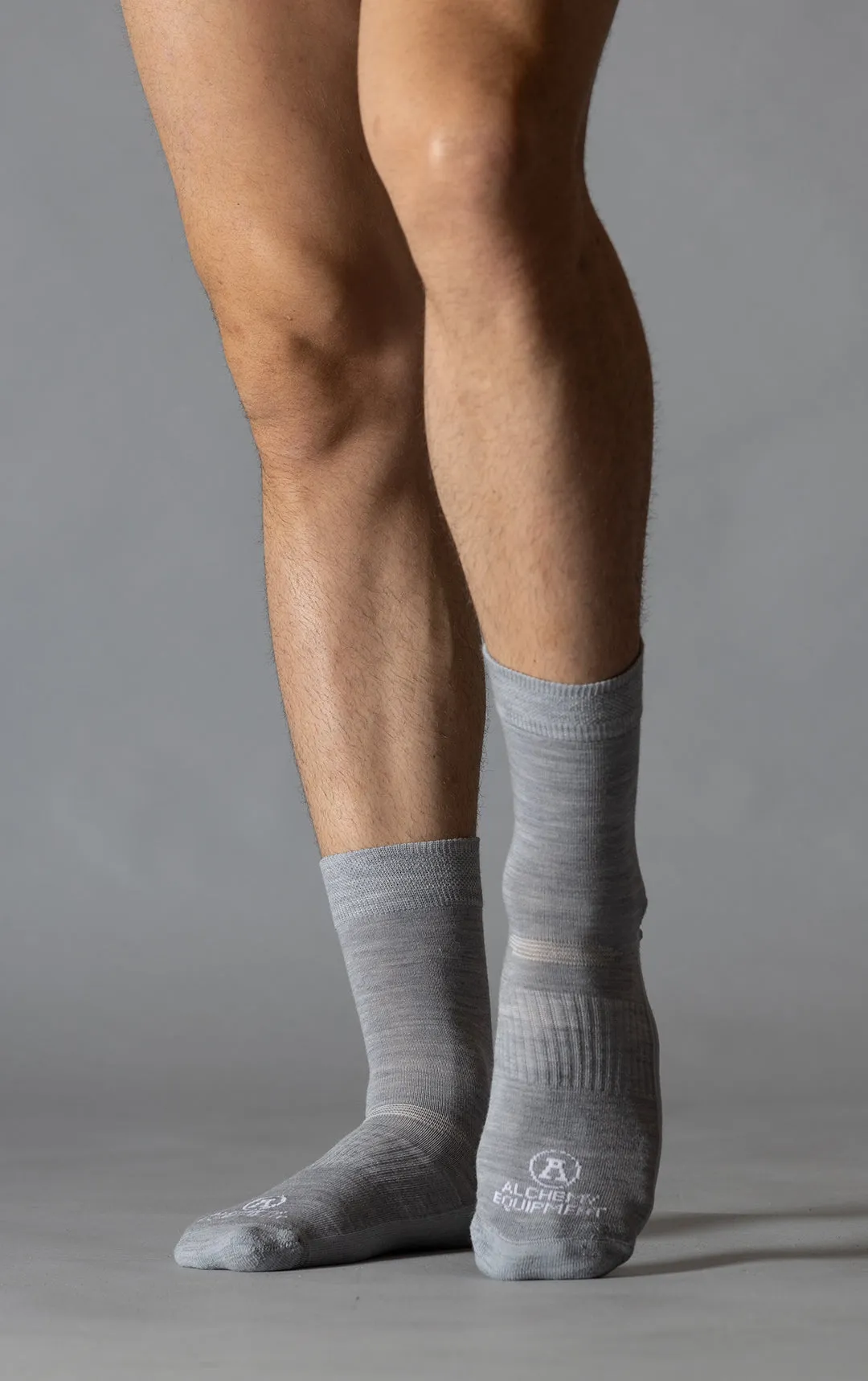 MERINO PERFORMANCE SOCK - MID