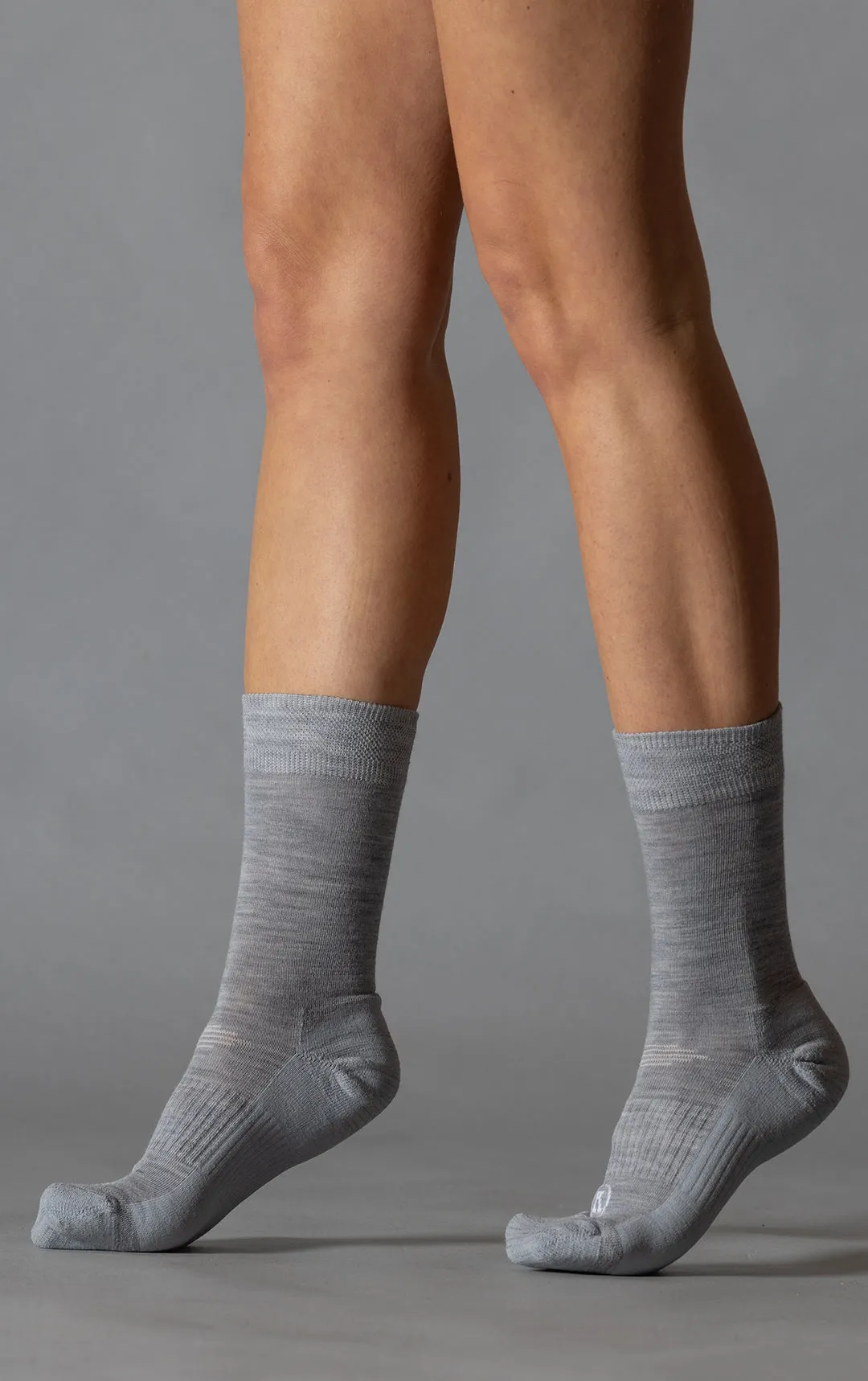 MERINO PERFORMANCE SOCK - MID