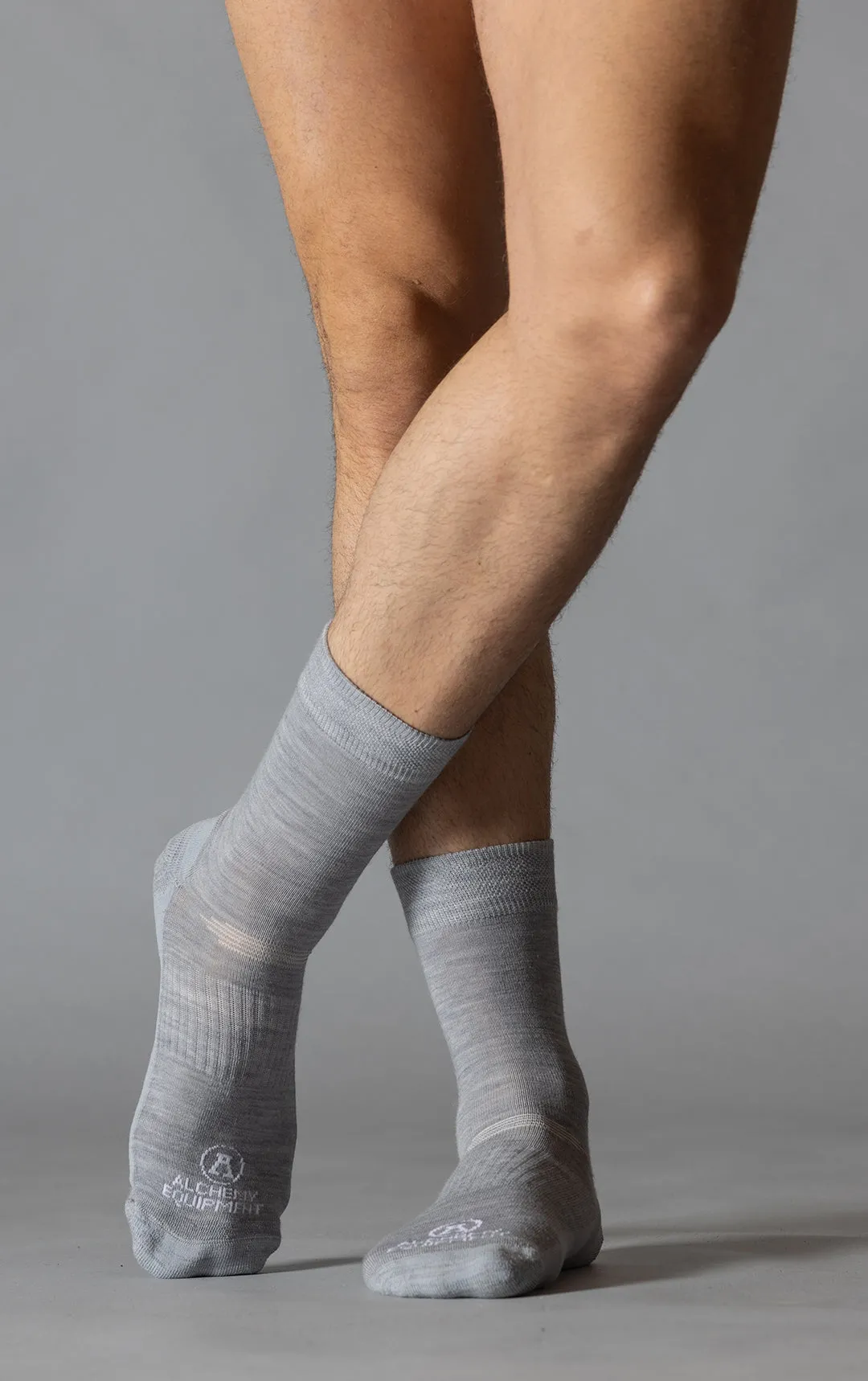 MERINO PERFORMANCE SOCK - MID