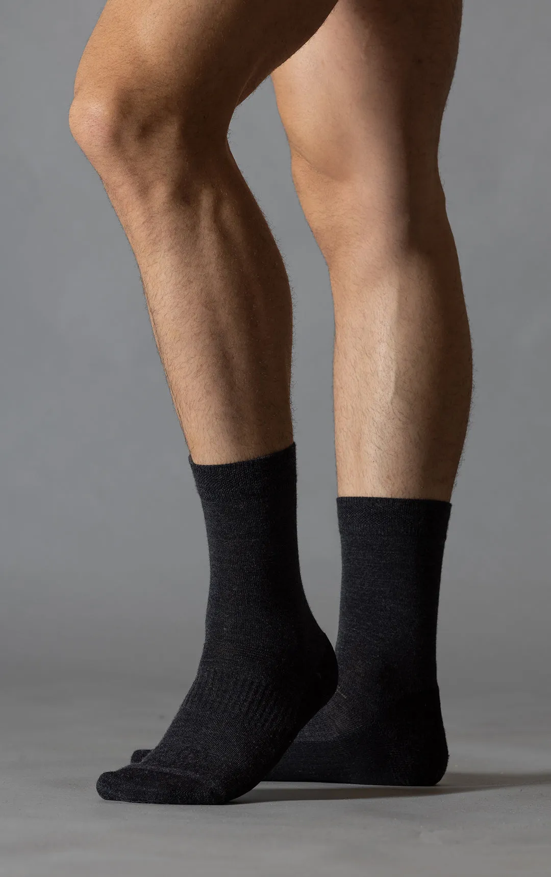 MERINO PERFORMANCE SOCK - MID