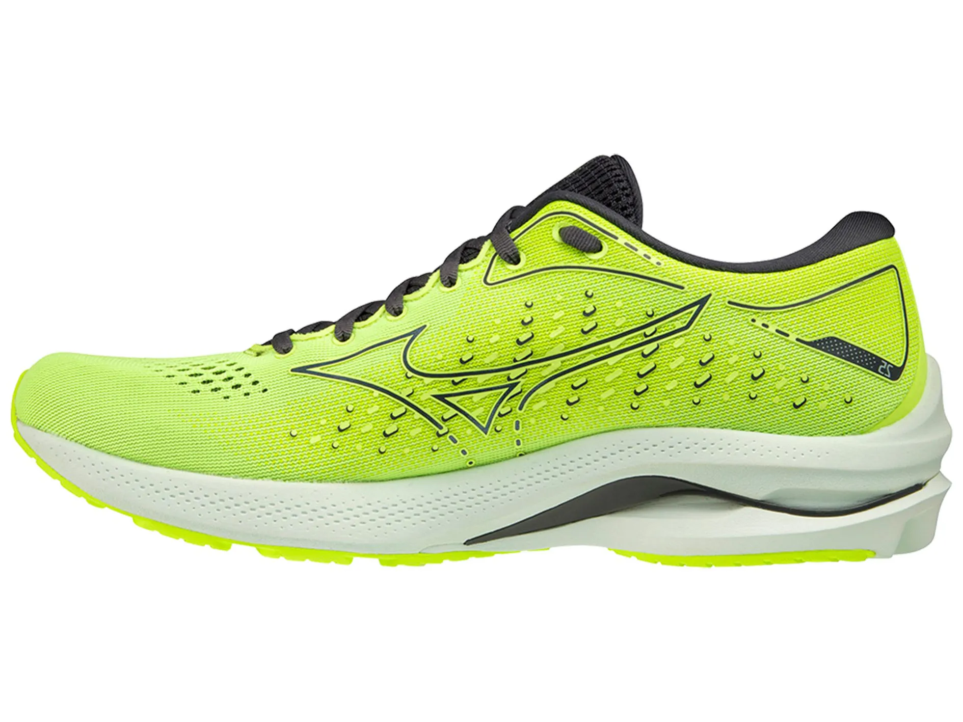 Mizuno Mens Wave Rider 25 <br> J1GC210315