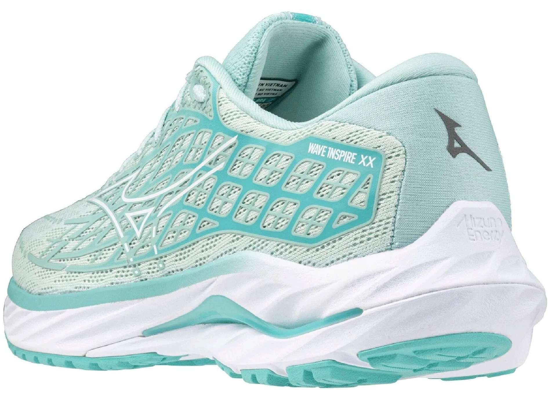 Mizuno Womens Wave Inspire 20 <BR> J1GD244426