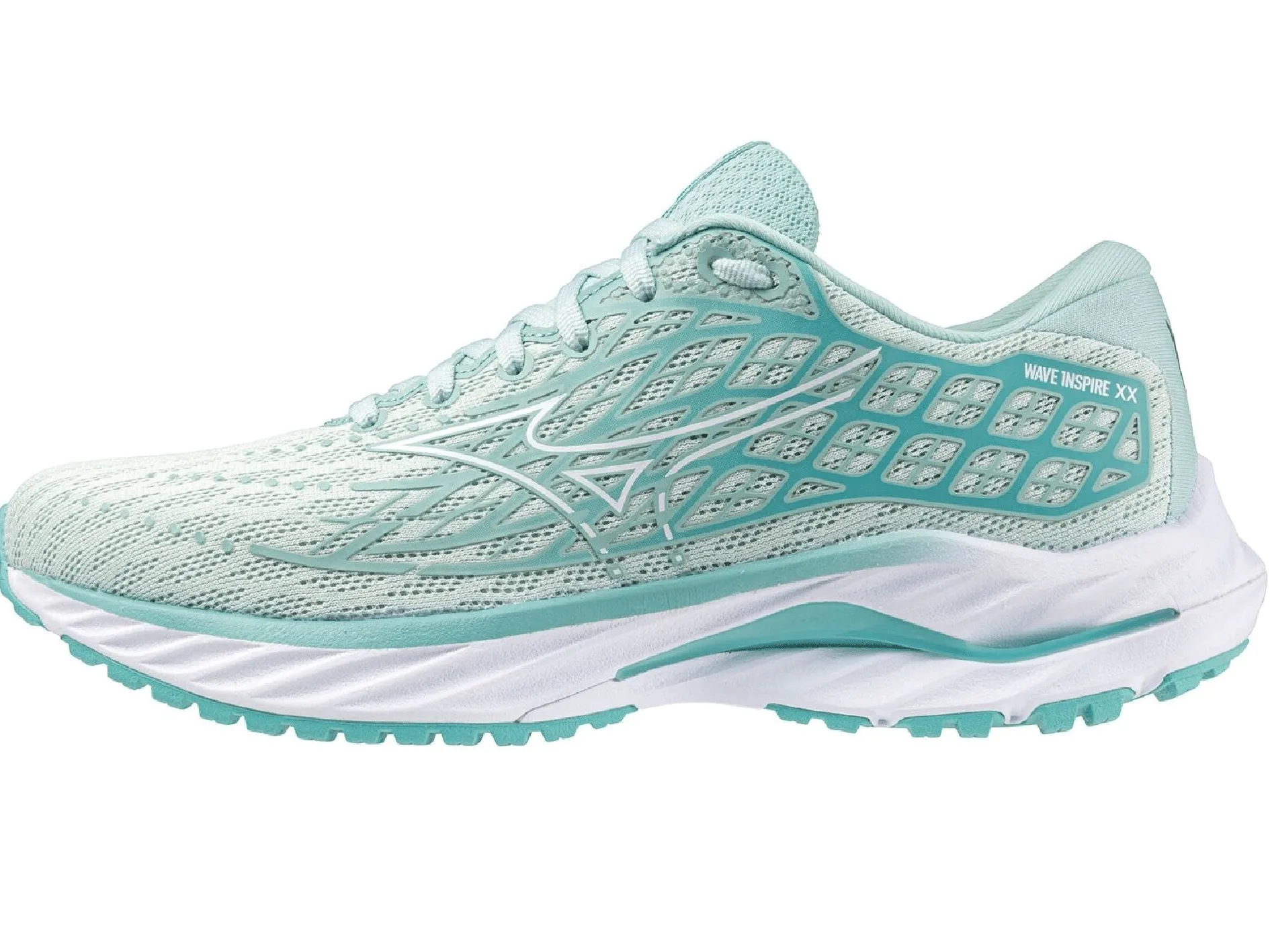 Mizuno Womens Wave Inspire 20 <BR> J1GD244426