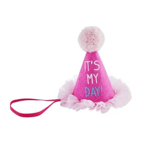 My Day Musical Bday Hat