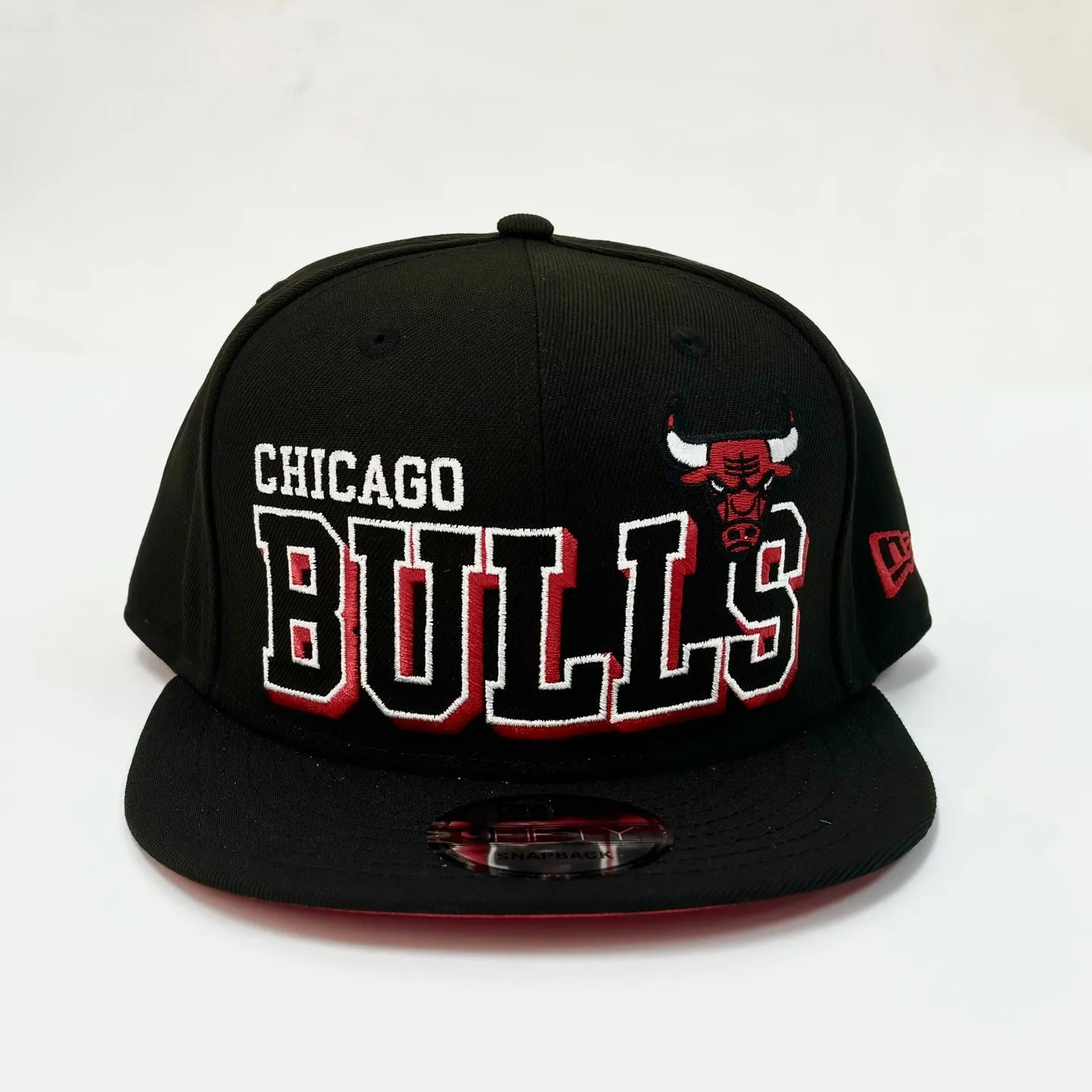 NEW ERA Chicago Bulls 59FIFTY Fitted Hat Mens NBA Snapback