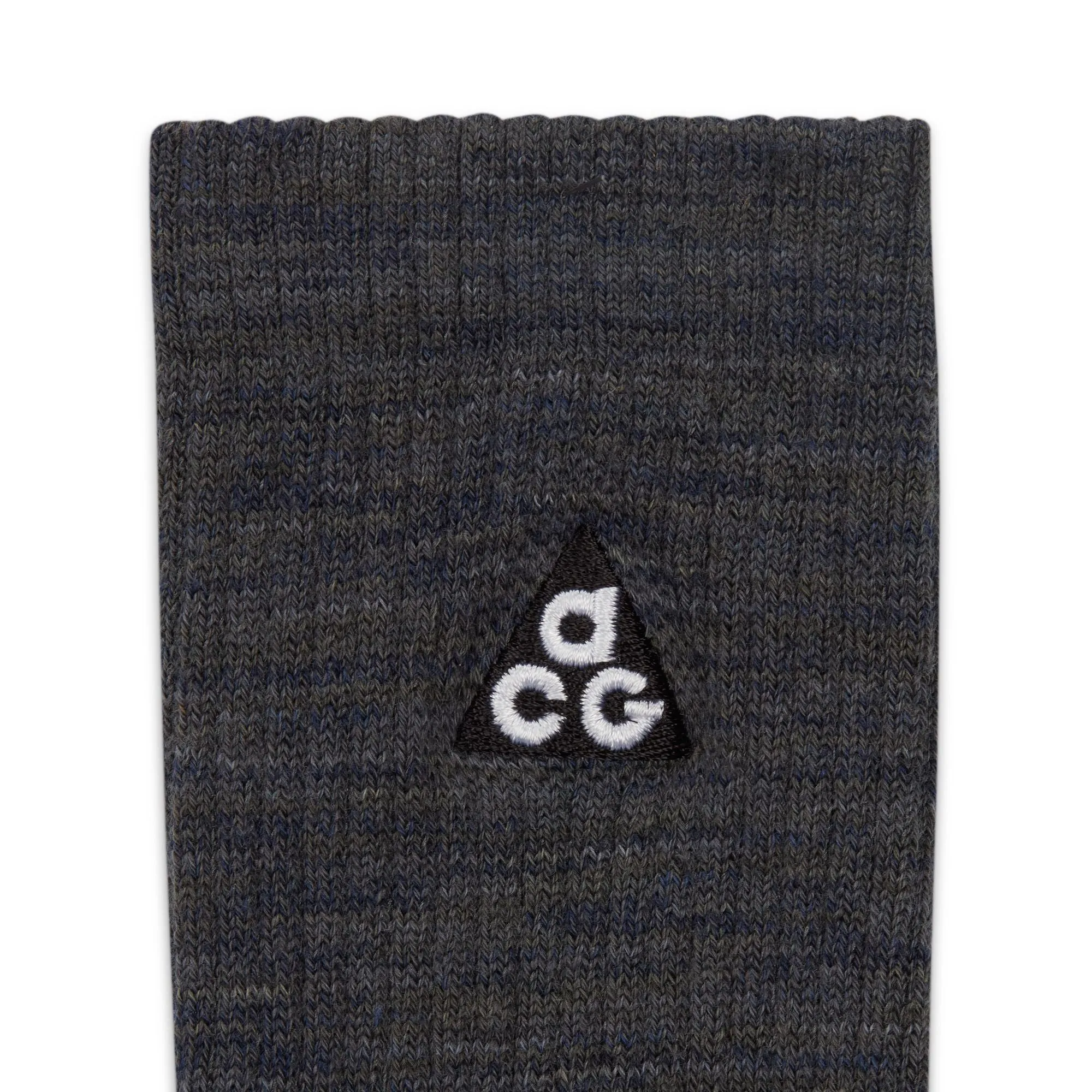 Nike ACG Everyday CushionedCrew Sock Anthracite FB3341-060