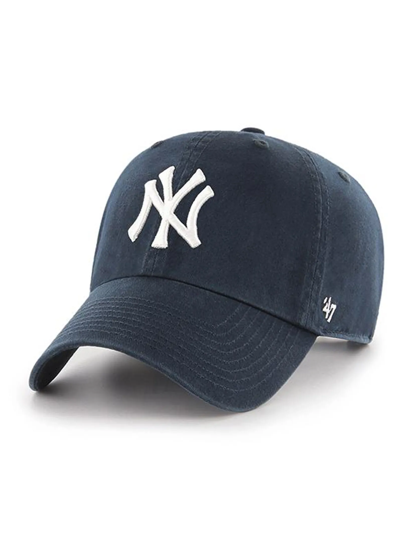 NY Yankees Basic Ball Cap