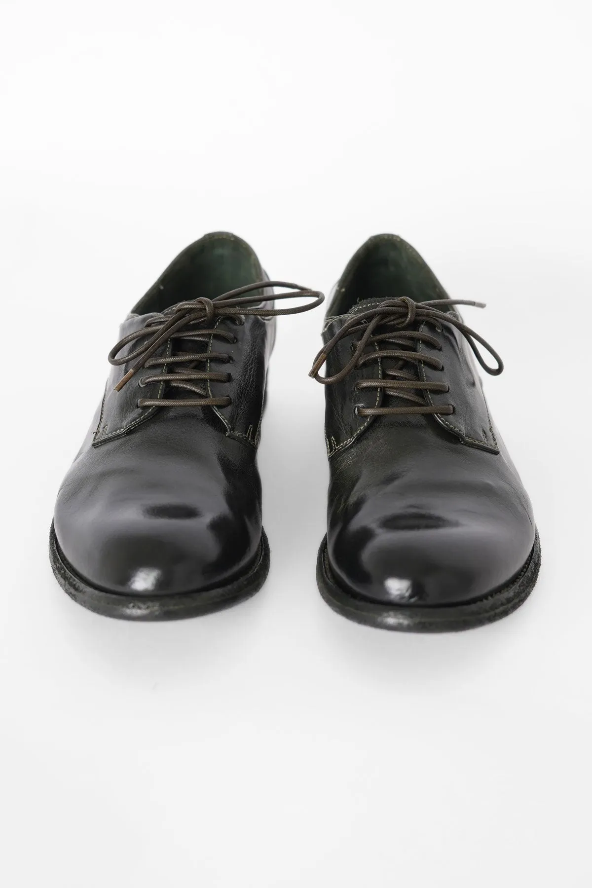 Officine Creative Brogue 012 Depths – Mens Luxury Leather Shoes