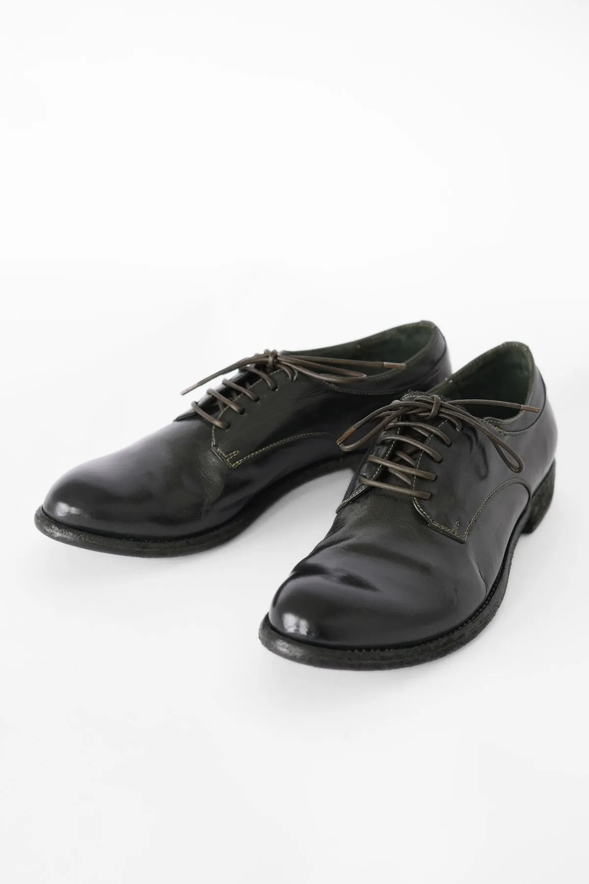 Officine Creative Brogue 012 Depths – Mens Luxury Leather Shoes