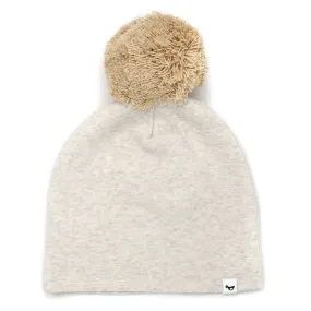 oh baby! Sand Pom Hat - Sand