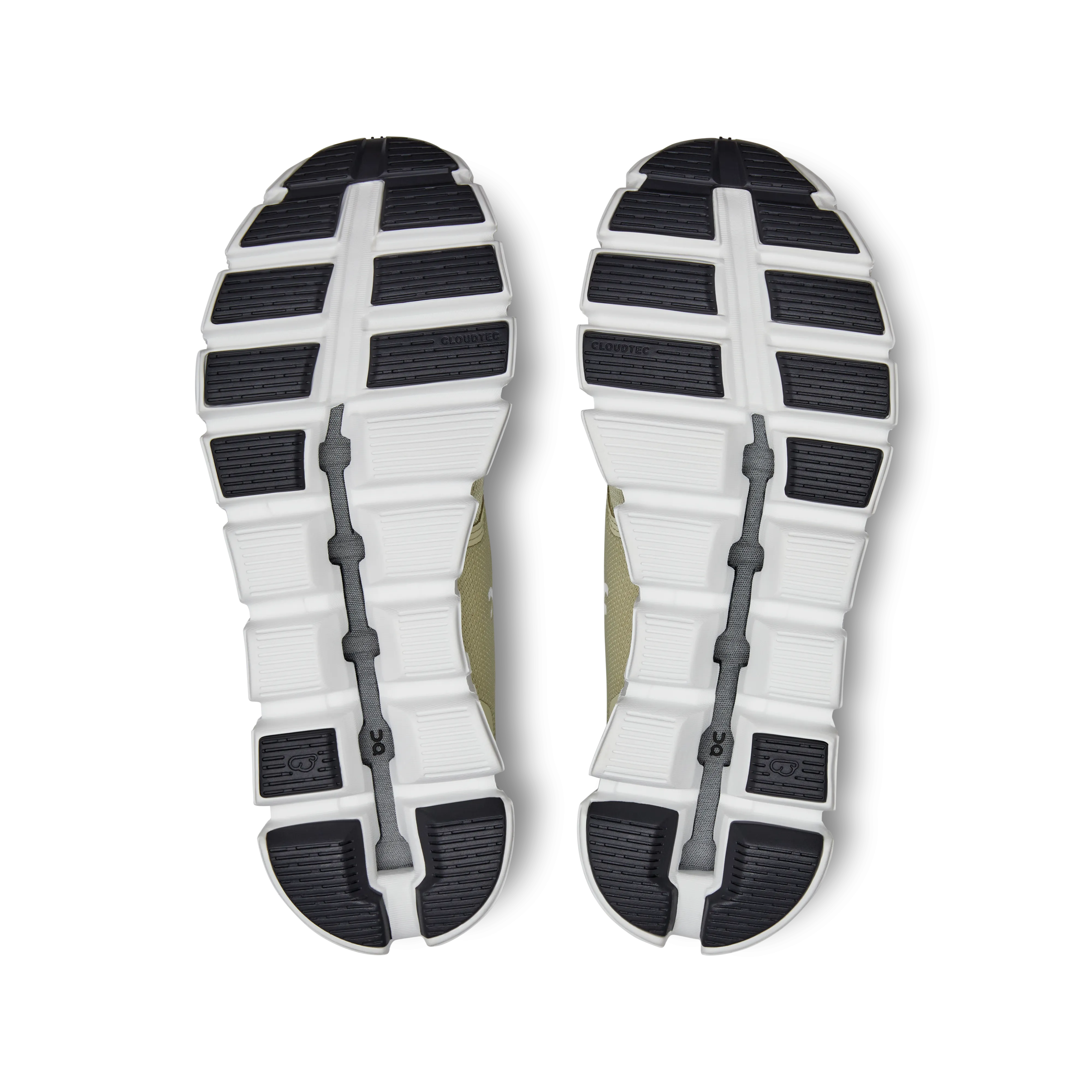 On Running Women's Cloud 5 Shoes - Haze / Sand