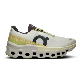 On Running Women's Cloudmonster 2 Shoes - Undyed / Zest