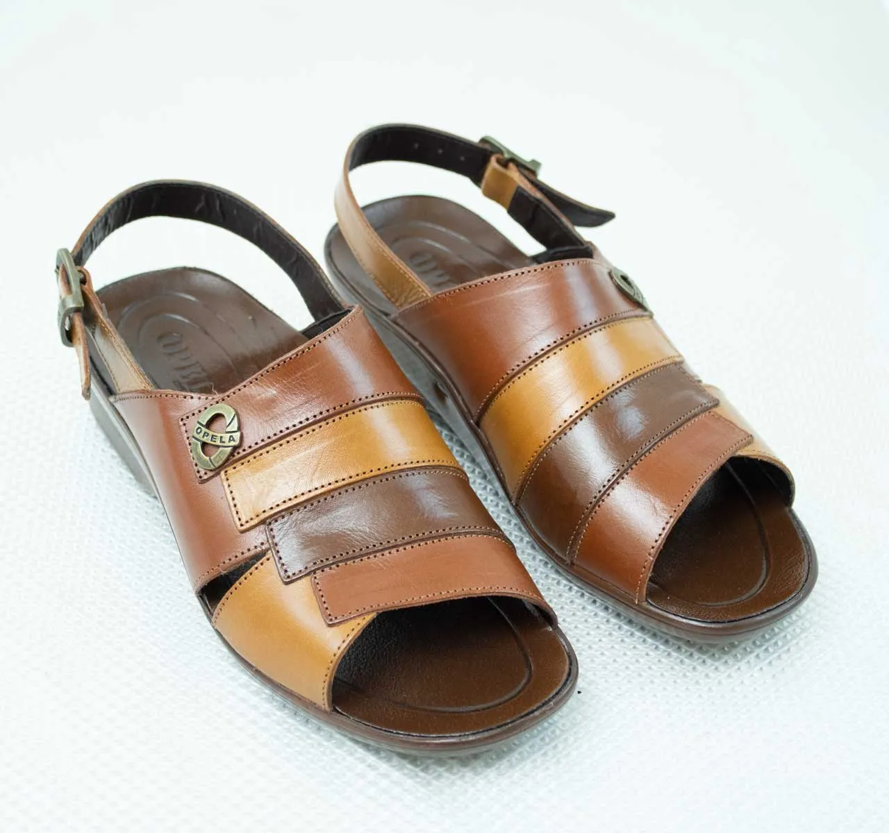 Opela Wheat Multi Sandal