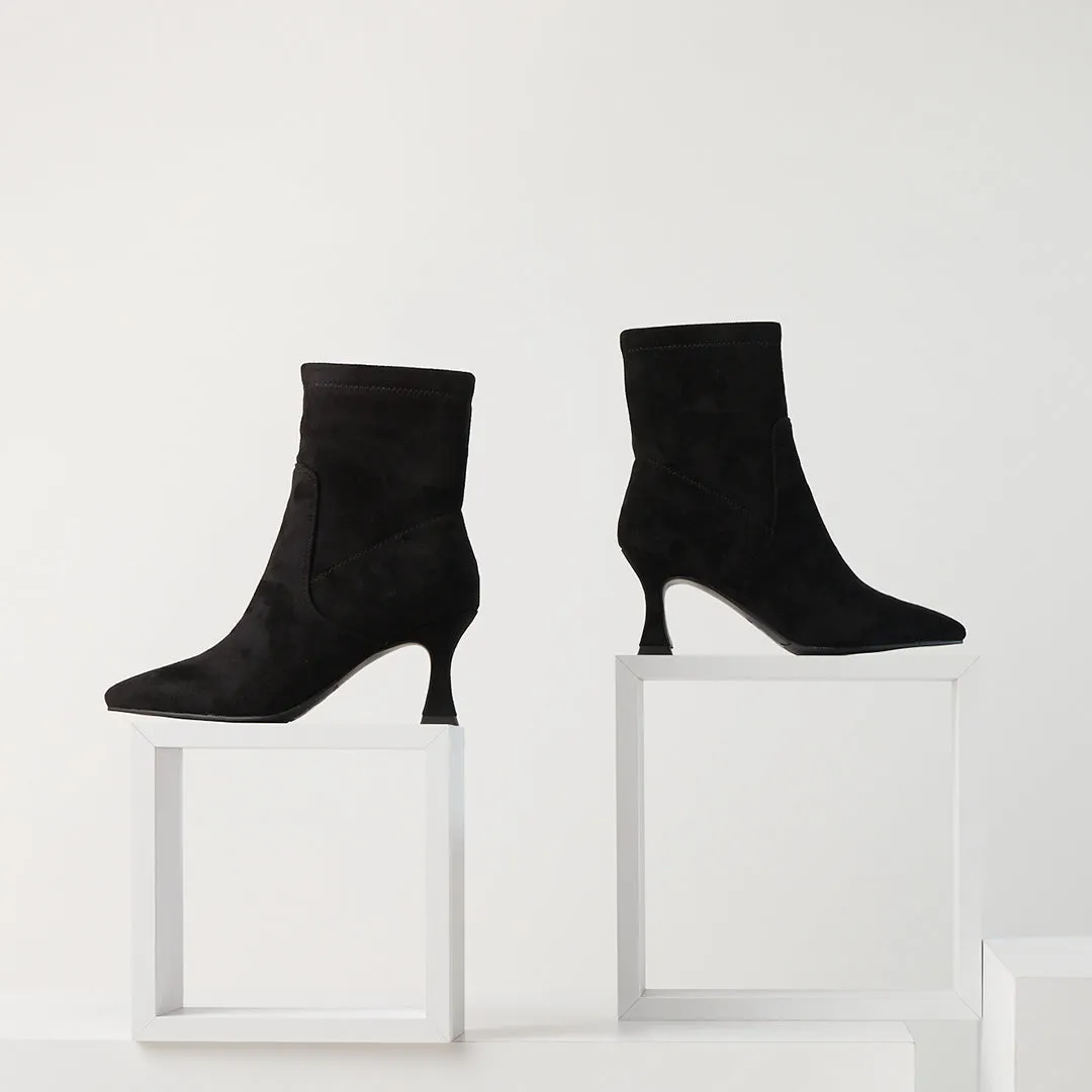 PATRIZIA ELLAFITZ BOOTIES