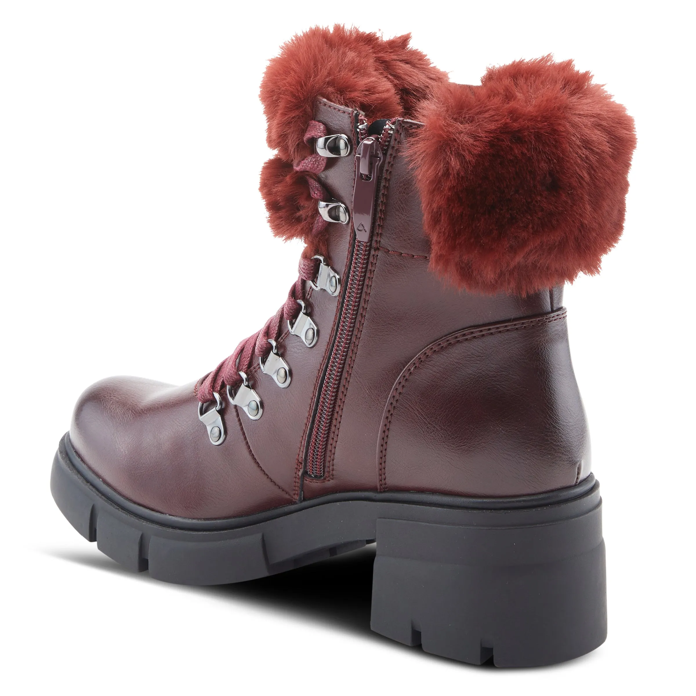 PATRIZIA EXPLORATION BOOTIES