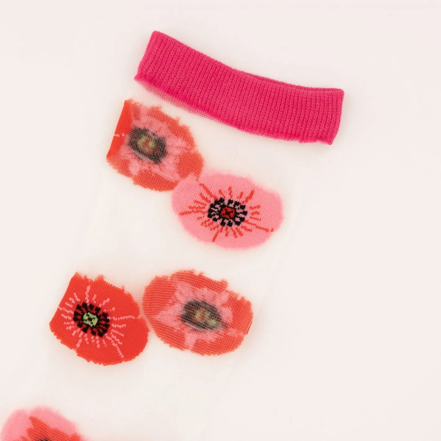 POPPY SHEER SOCKS