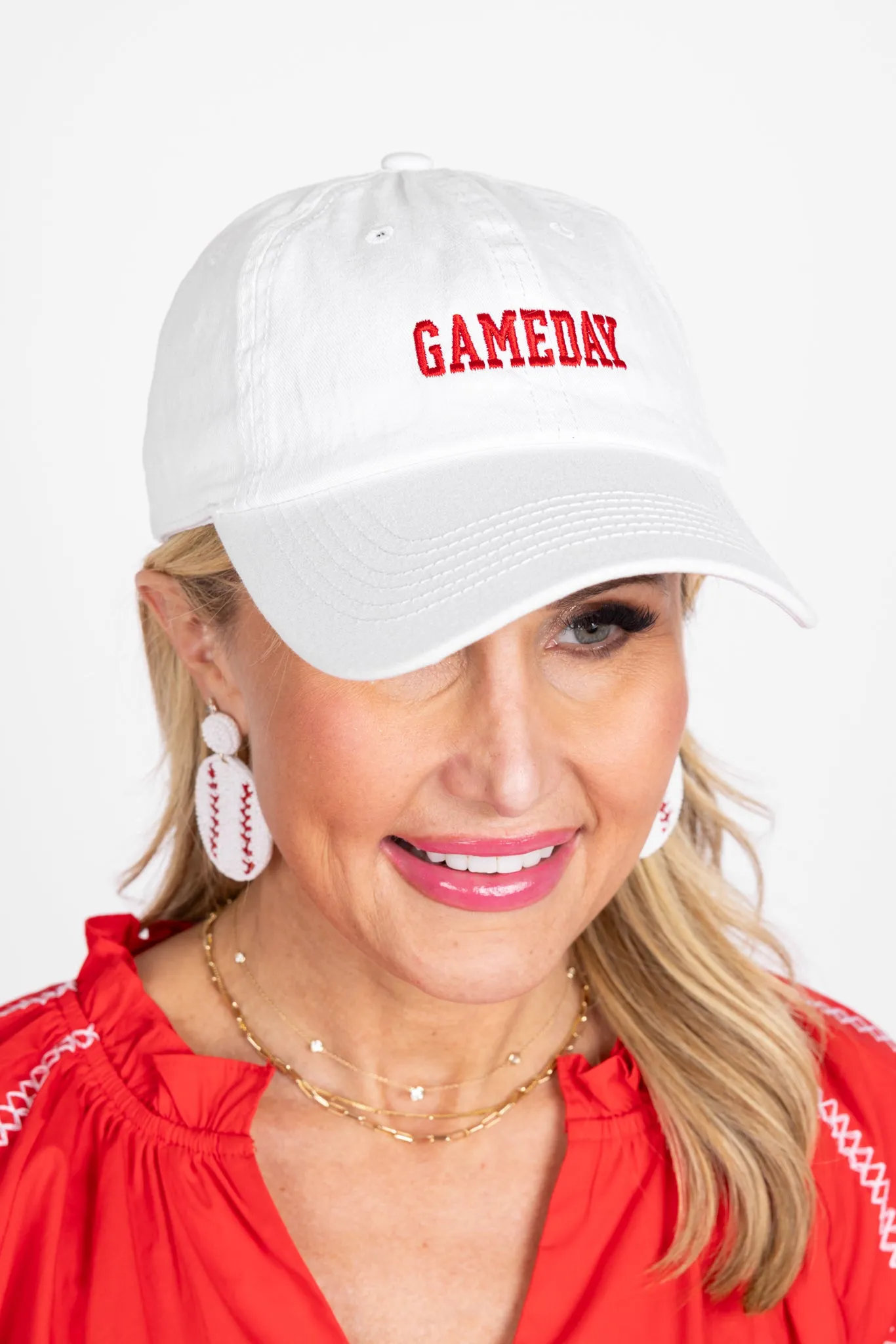 "GAMEDAY" Hat