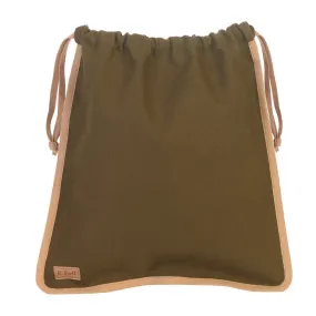 R. Scott Drawstring Shoe Bag