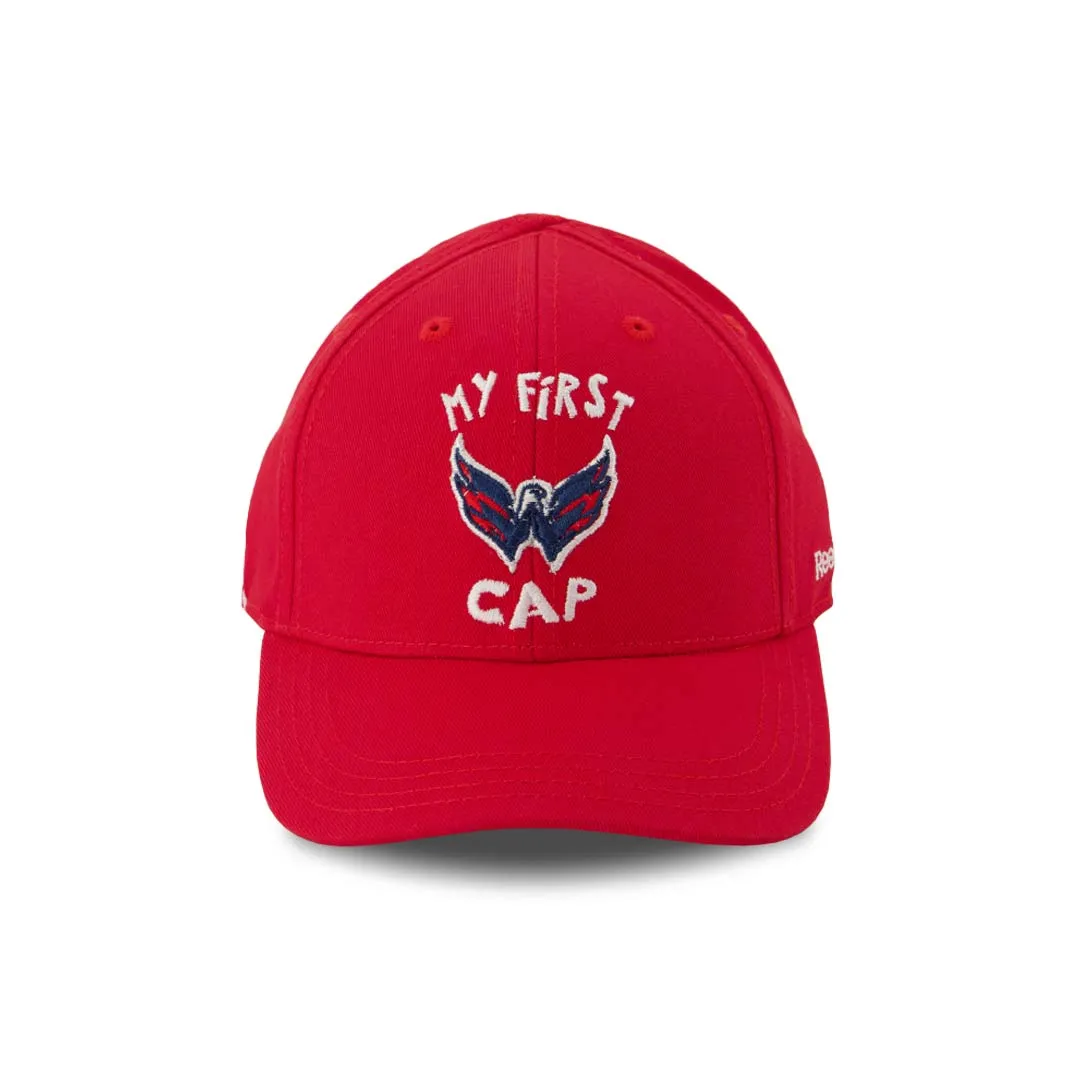 Reebok - Kids' (Infant) Washington Capitals My First Cap (K52GOJWW)