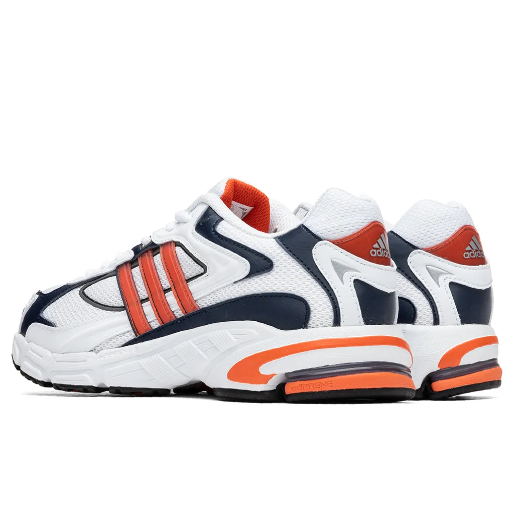 Response CL - White/Orange/Navy