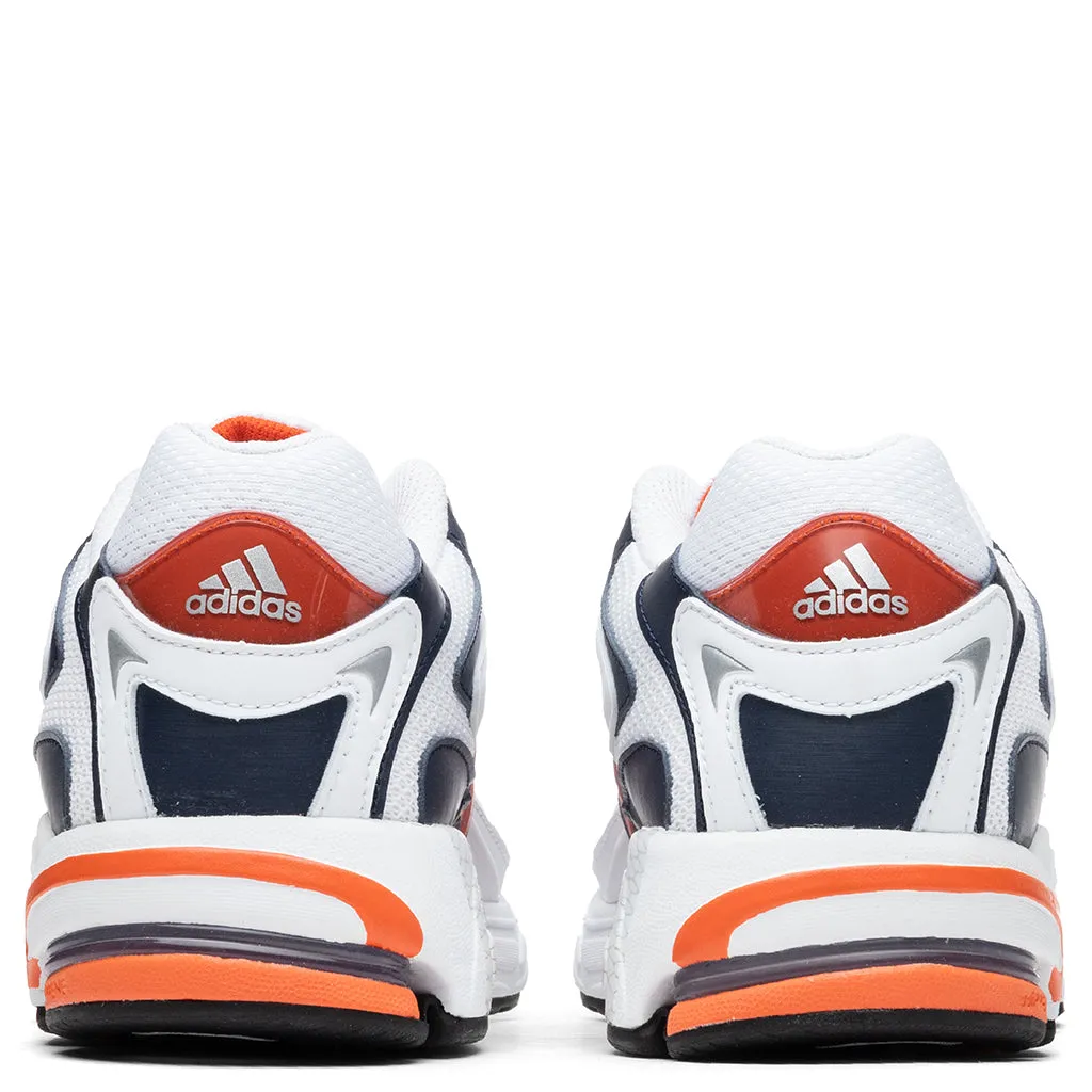 Response CL - White/Orange/Navy