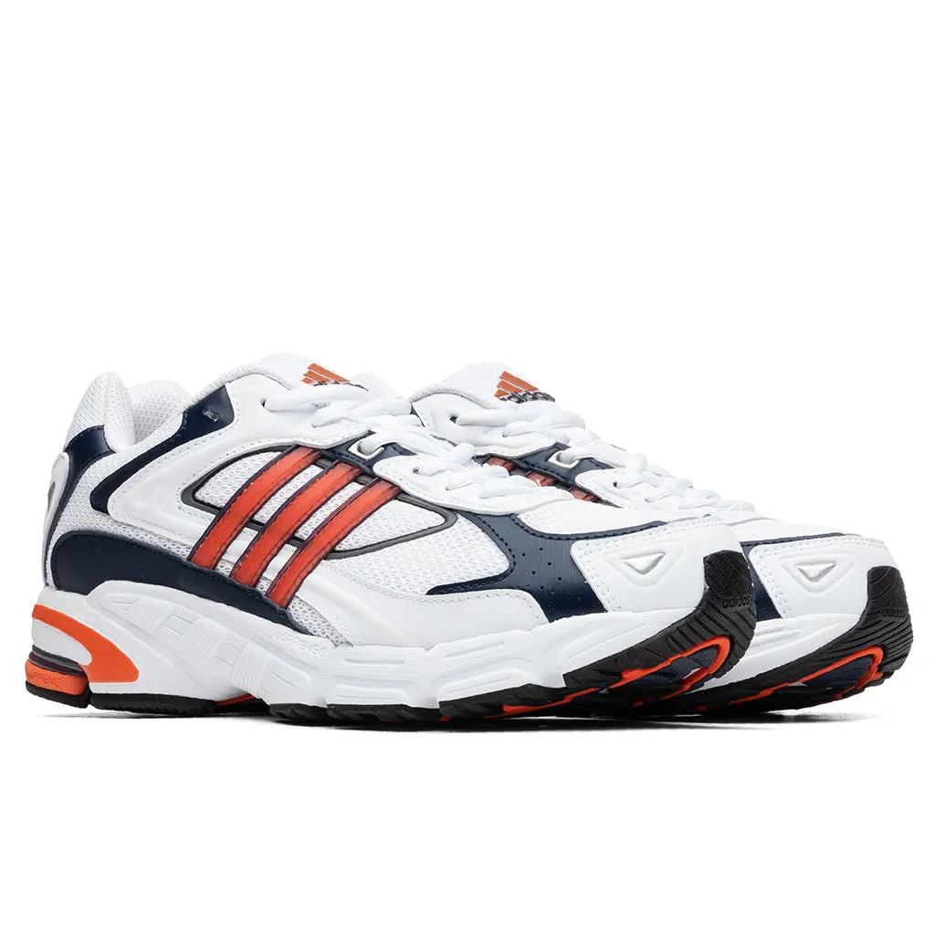 Response CL - White/Orange/Navy