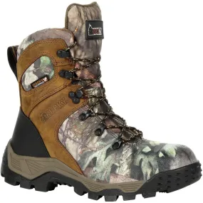 Rocky Women's Sport Pro 7" WP 800G Ins Hunting Boot - Mossy Oak - RKS0490