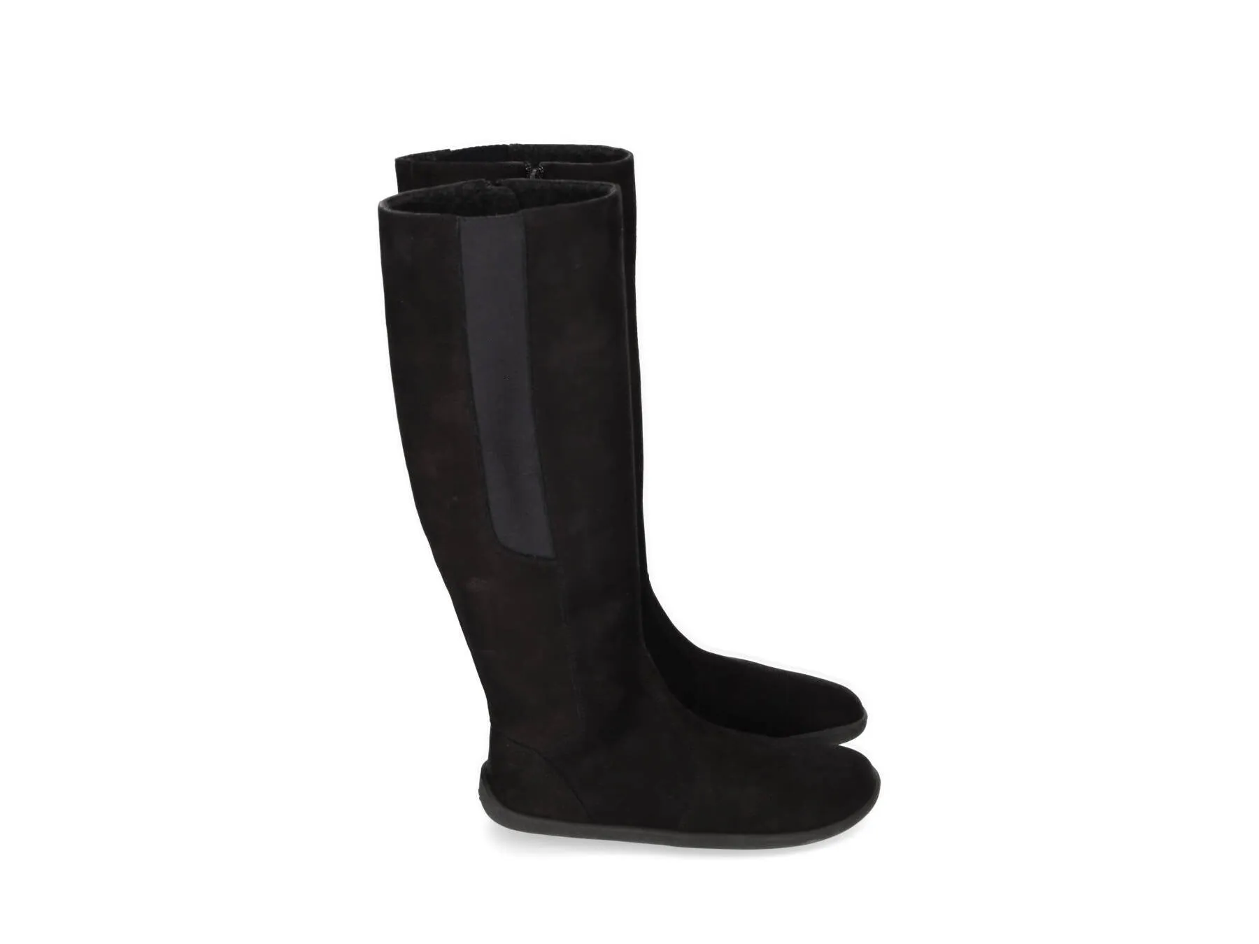 Sierra Winter Matt Black Barfotaskor, Stl 36-43 (Vuxna)