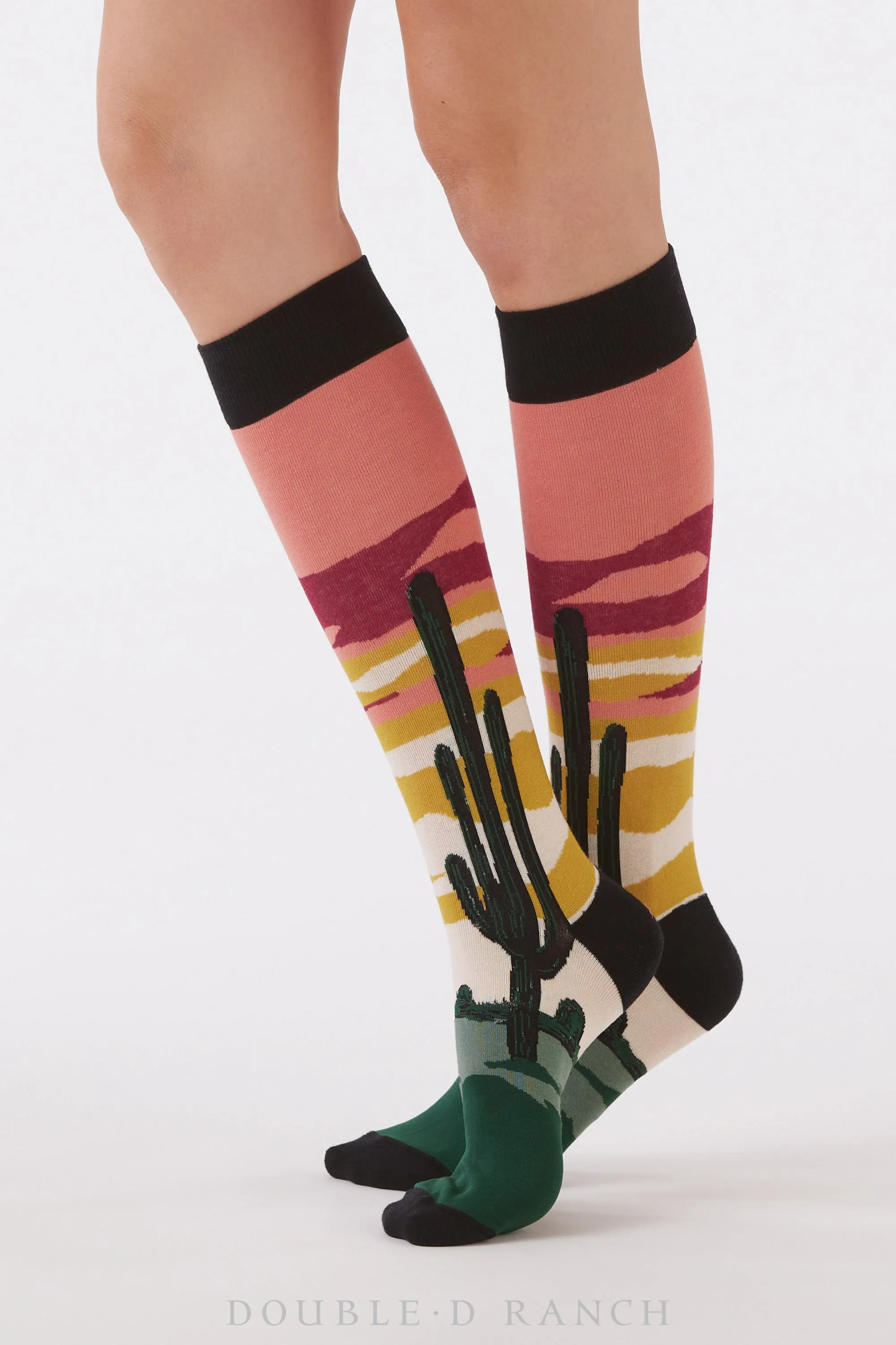 Socks, Monument Valley, 3 Pack, 191