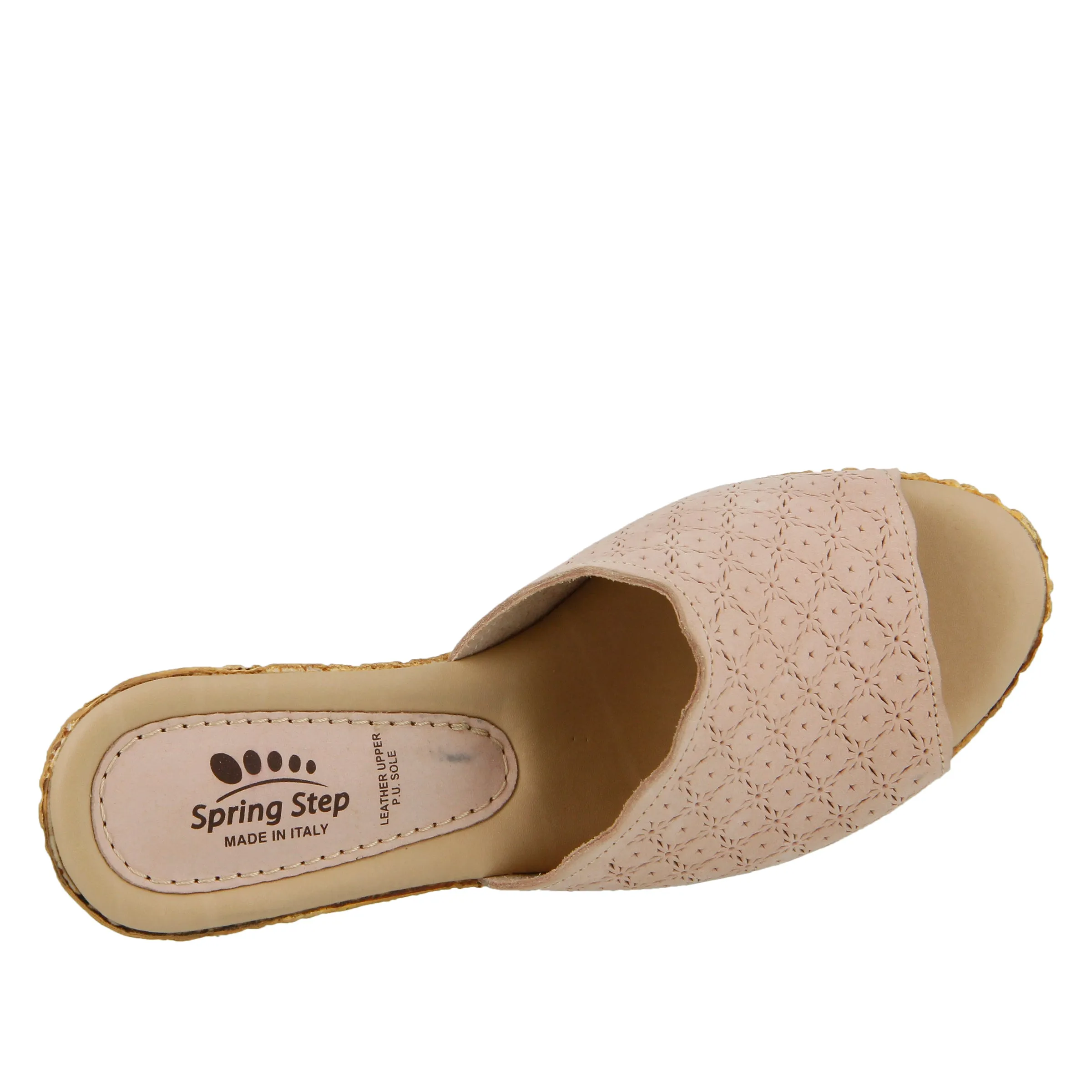 SPRING STEP PALA SLIDE SANDAL