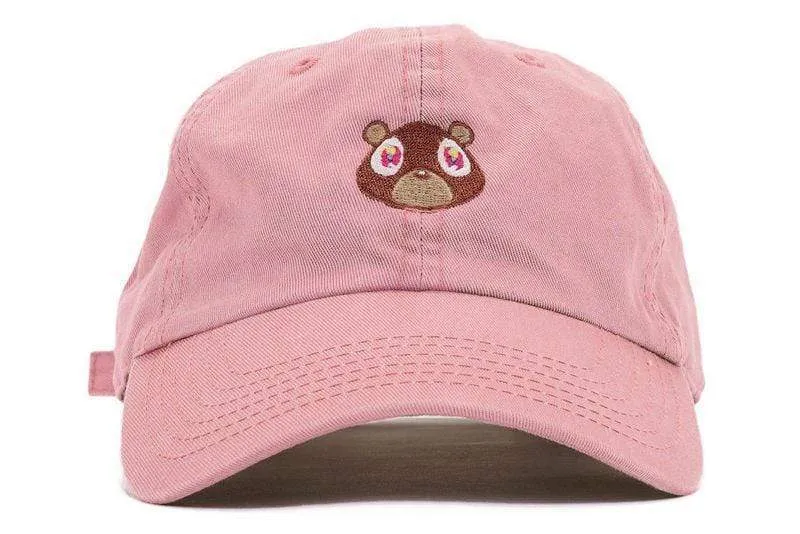 Stoner Bear Dad Hat